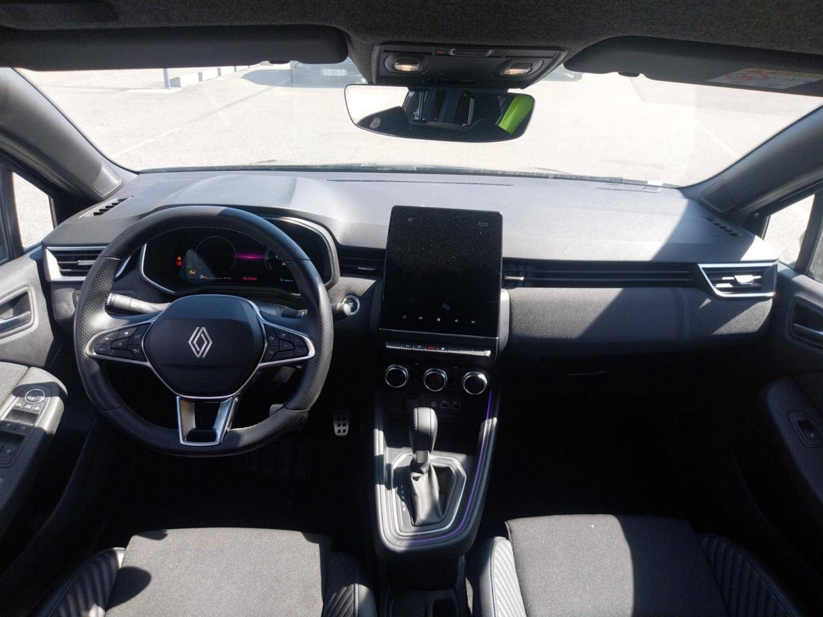 Vente en ligne Renault Clio 5 Clio E-Tech full hybrid 145 ch GSR2 au prix de 21 970 €