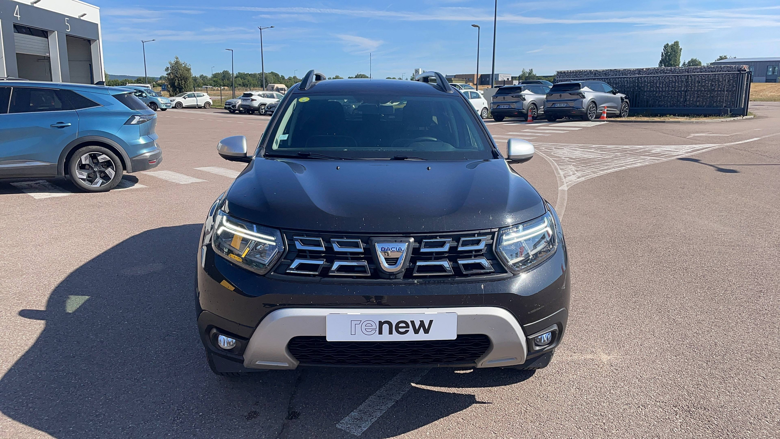 Vente en ligne Dacia Duster  Blue dCi 115 4x2 au prix de 18 991 €