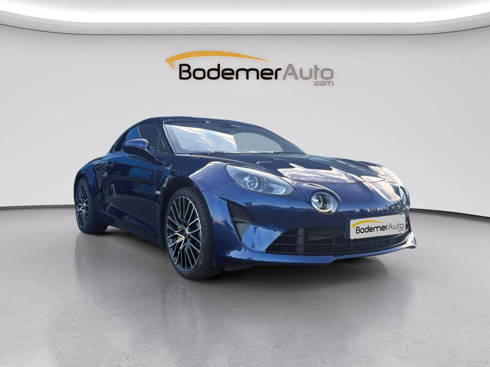 Vente en ligne Alpine A110  1.8T 252 ch Pack Confort au prix de 65 990 €