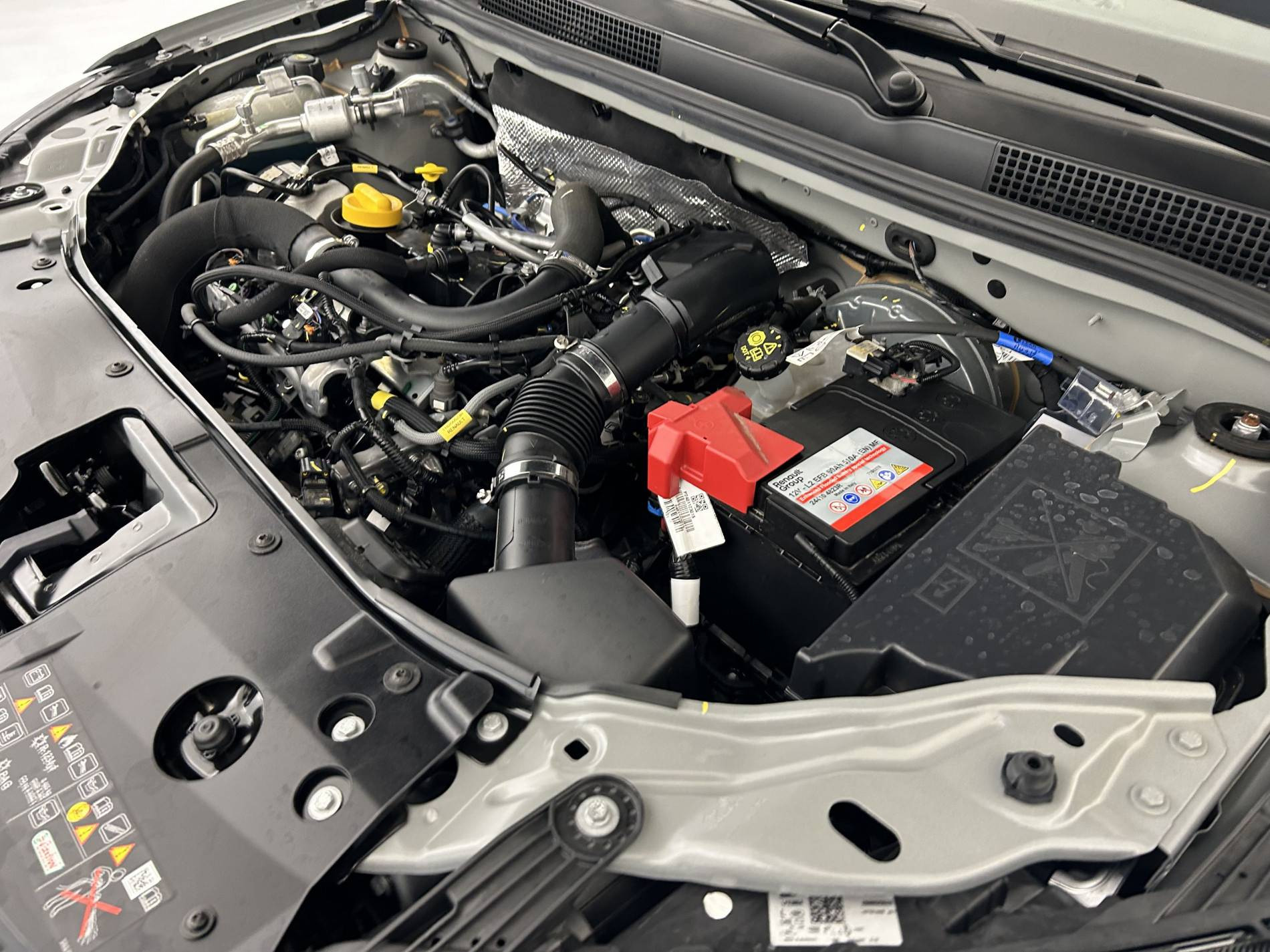 Vente en ligne Dacia Jogger  ECO-G 100 7 places GSR2 au prix de 21 890 €