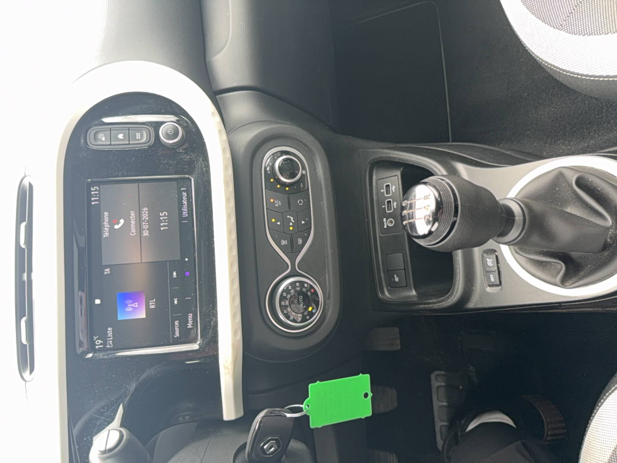 Vente en ligne Renault Twingo 3  SCe 65 au prix de 10 990 €