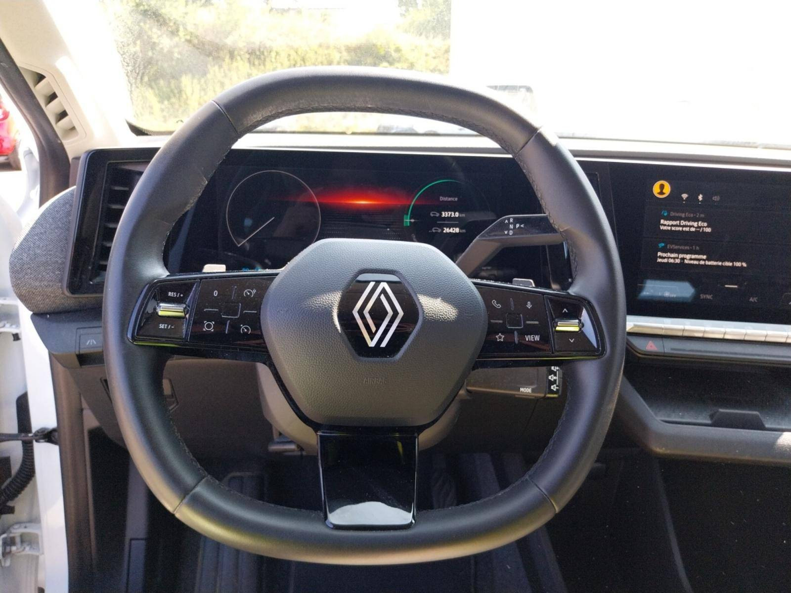 Vente en ligne Renault Megane E-Tech  EV40 130ch standard charge au prix de 20 990 €