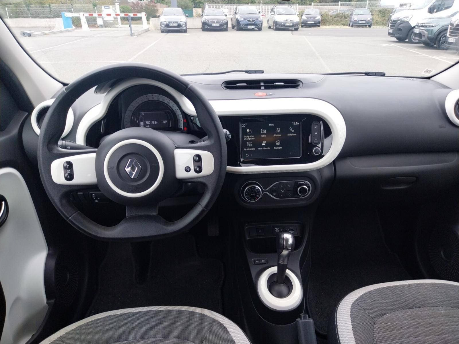 Vente en ligne Renault Twingo Electrique Twingo III Achat Intégral - 21 au prix de 11 900 €