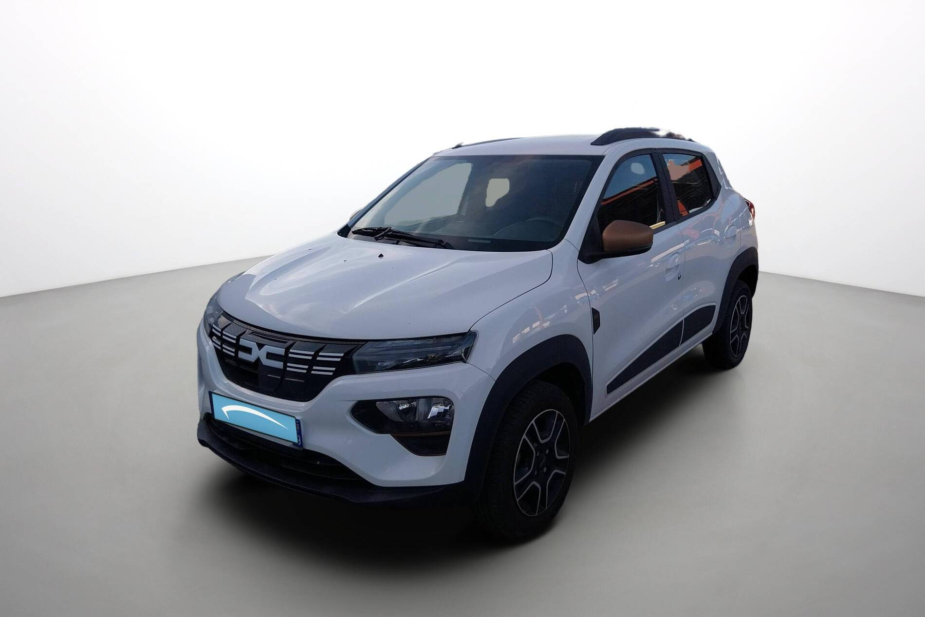 Dacia Spring Spring occasion de 2023 en vente à Brest
