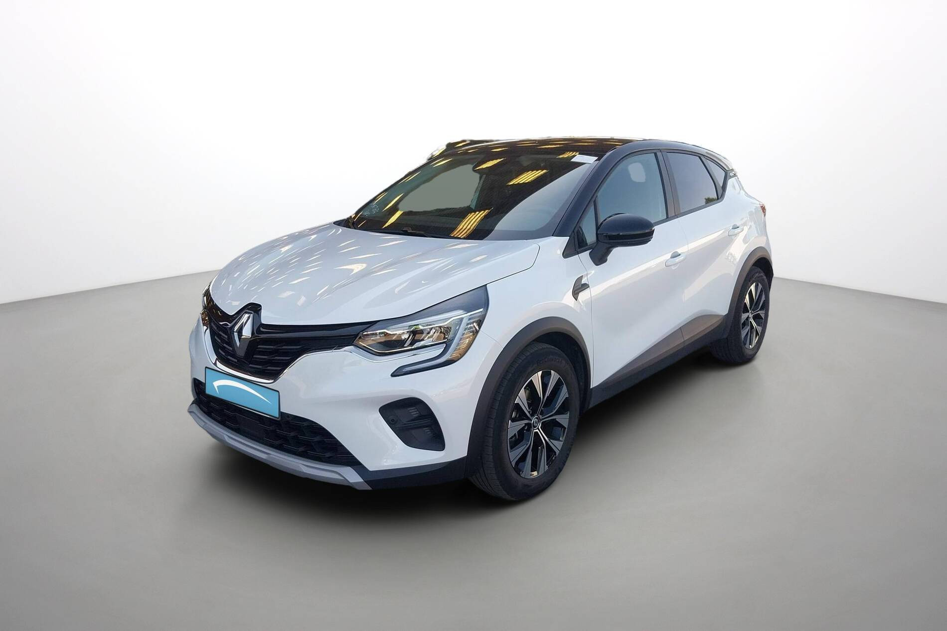 Renault Captur  E-Tech full hybrid 145 occasion de 2022 en vente à Caen