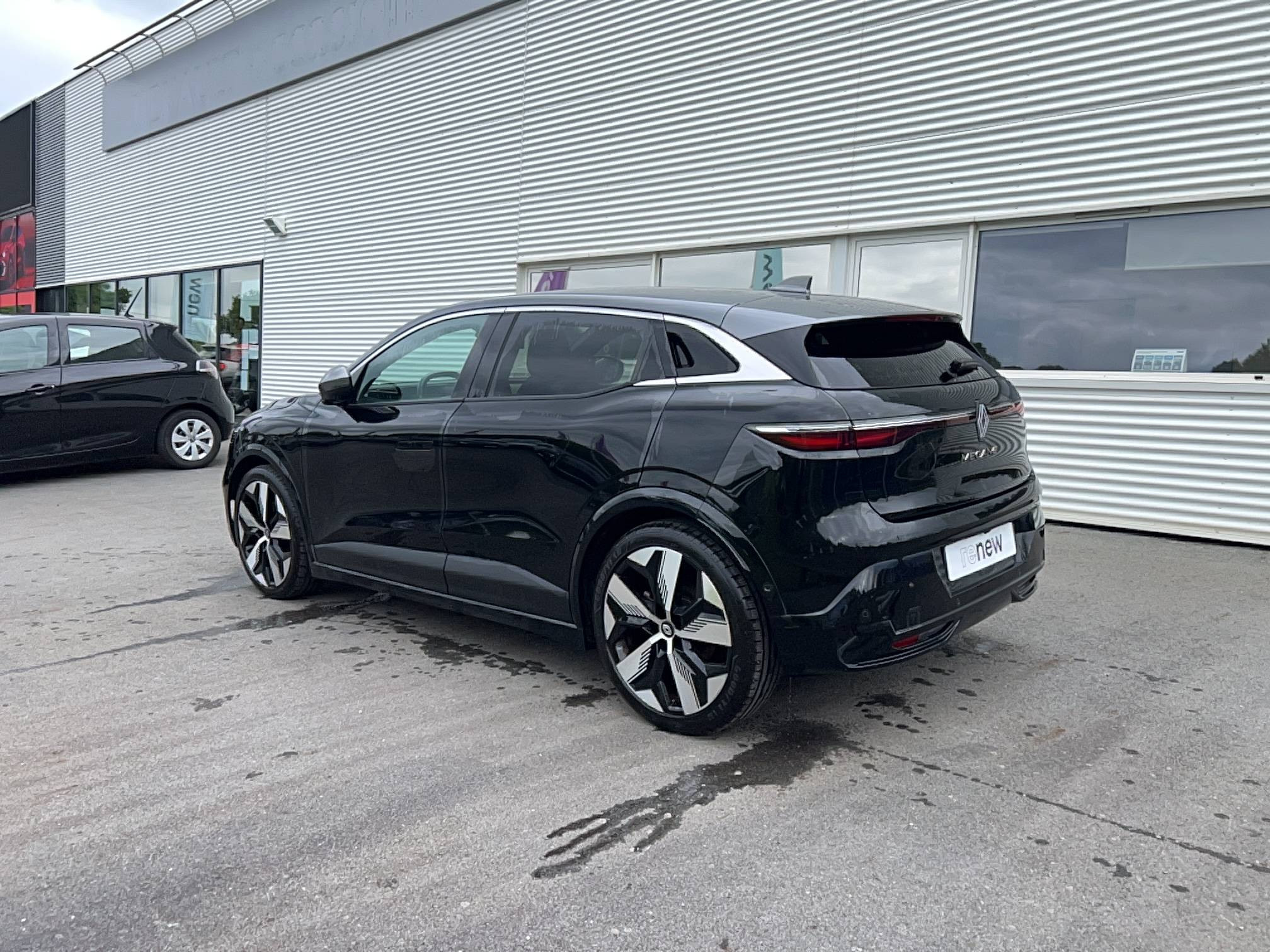 Vente en ligne Renault Megane E-Tech  EV60 220 ch super charge au prix de 21 990 €