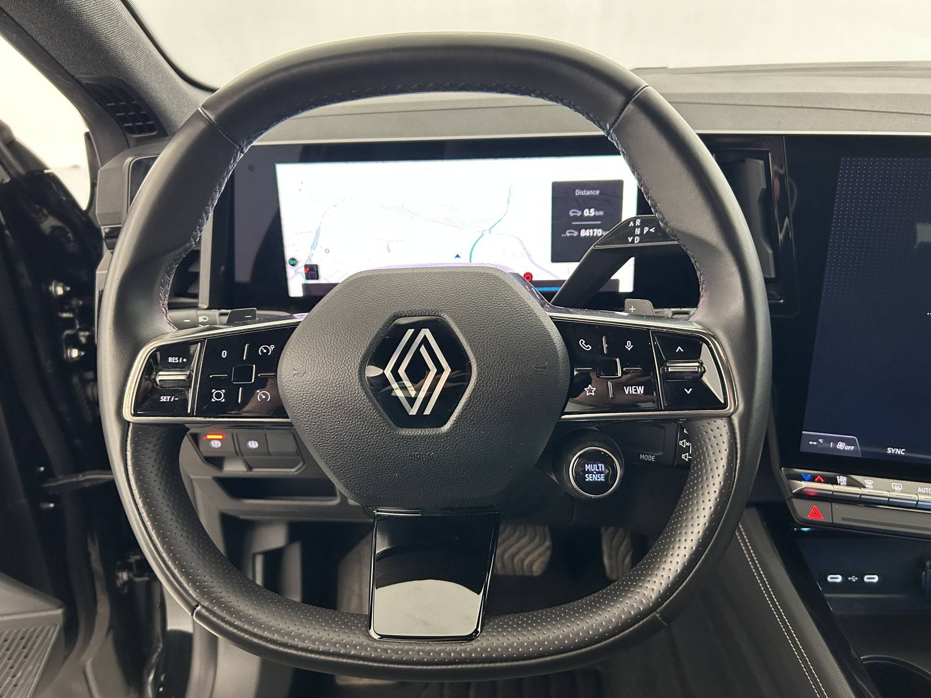 Vente en ligne Renault Espace Espace E-Tech hybrid 200 au prix de 25 990 €