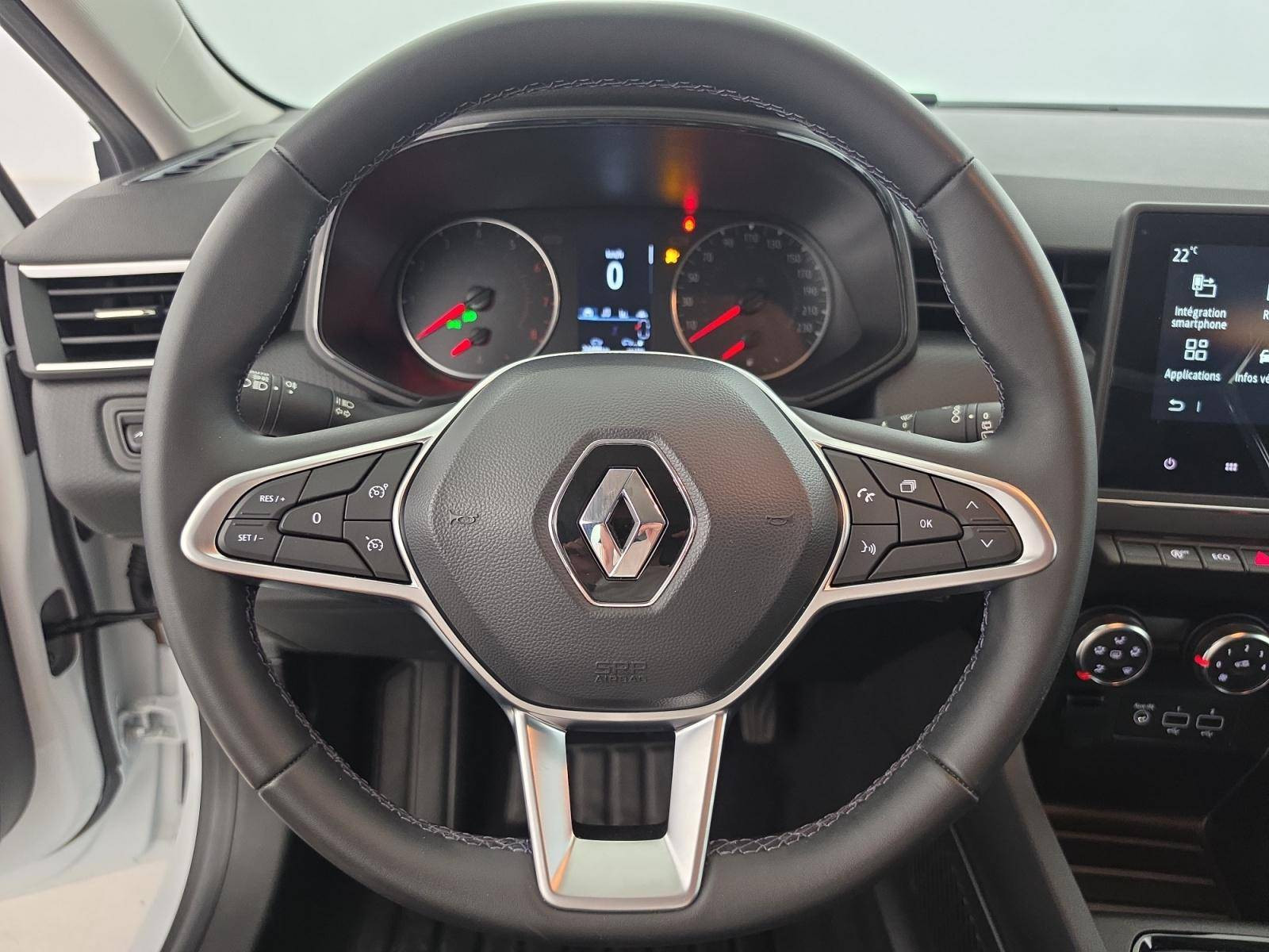 Vente en ligne Renault Clio 5 Clio TCe 90 au prix de 14 490 €