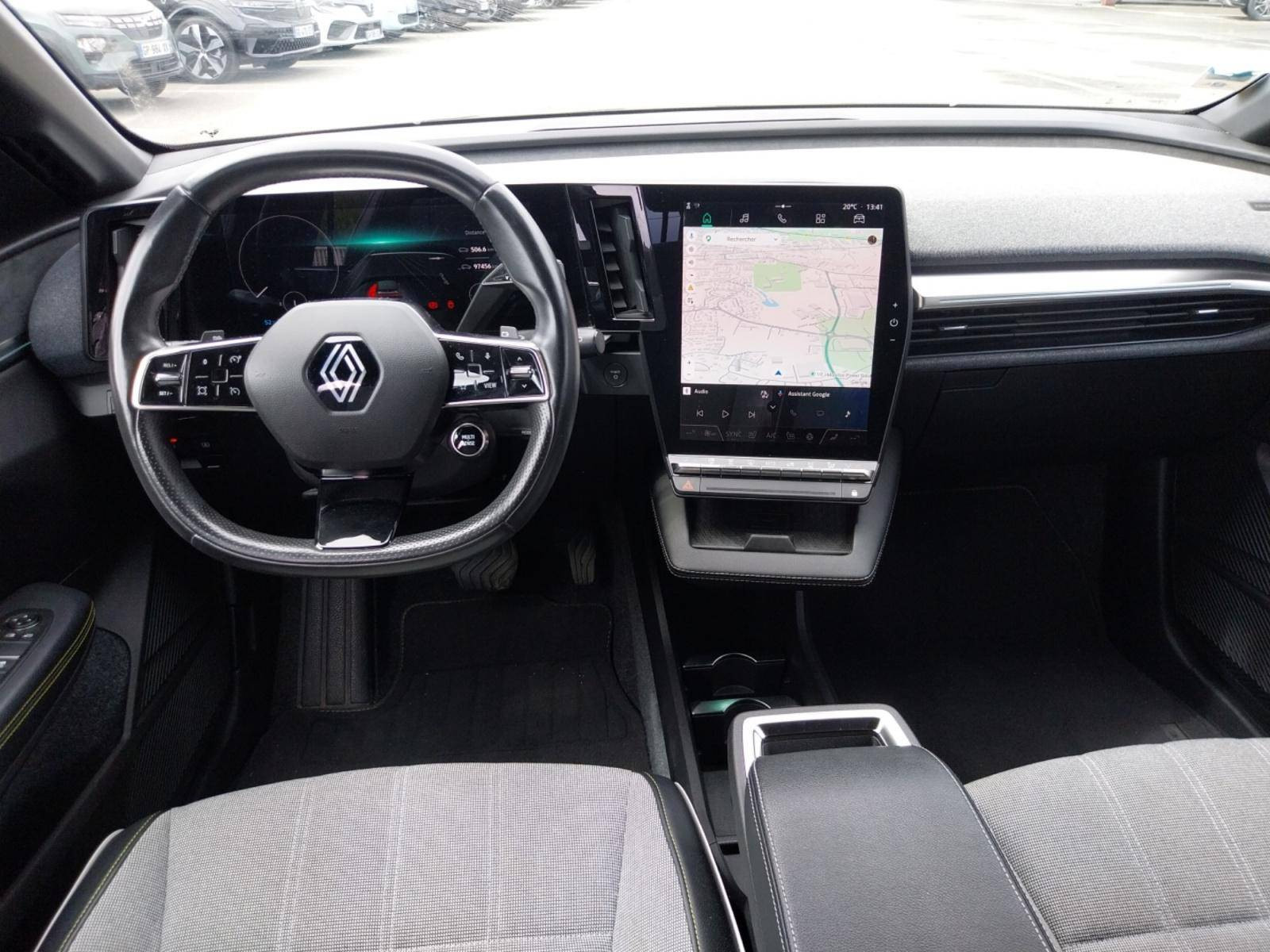 Vente en ligne Renault Megane E-Tech  EV60 220 ch super charge au prix de 20 990 €