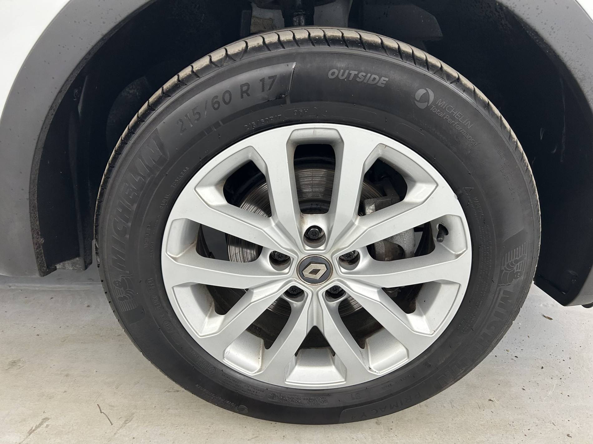 Vente en ligne Renault Kadjar  Blue dCi 115 au prix de 17 490 €