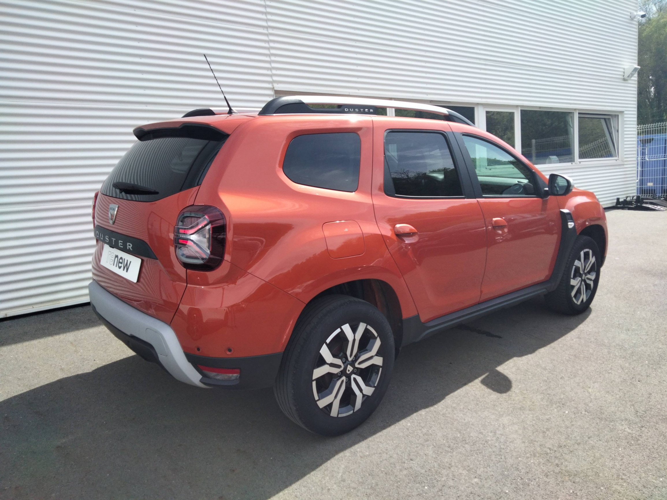 Vente en ligne Dacia Duster  Blue dCi 115 4x2 au prix de 16 990 €