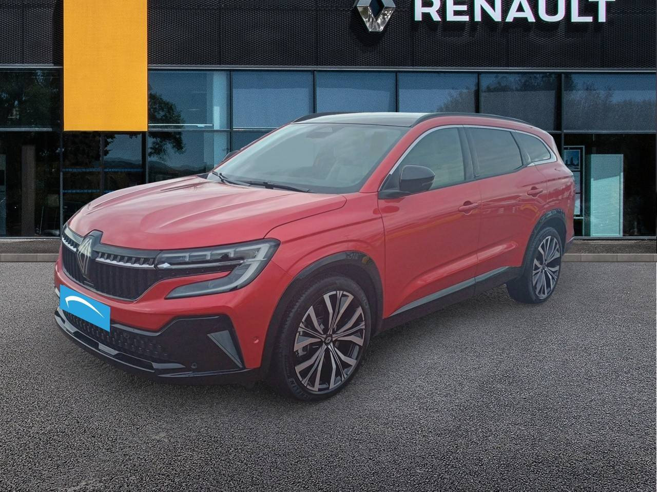 Renault Espace Espace E-Tech full hybrid 200 GSR2 occasion de 2024 en vente à Caen