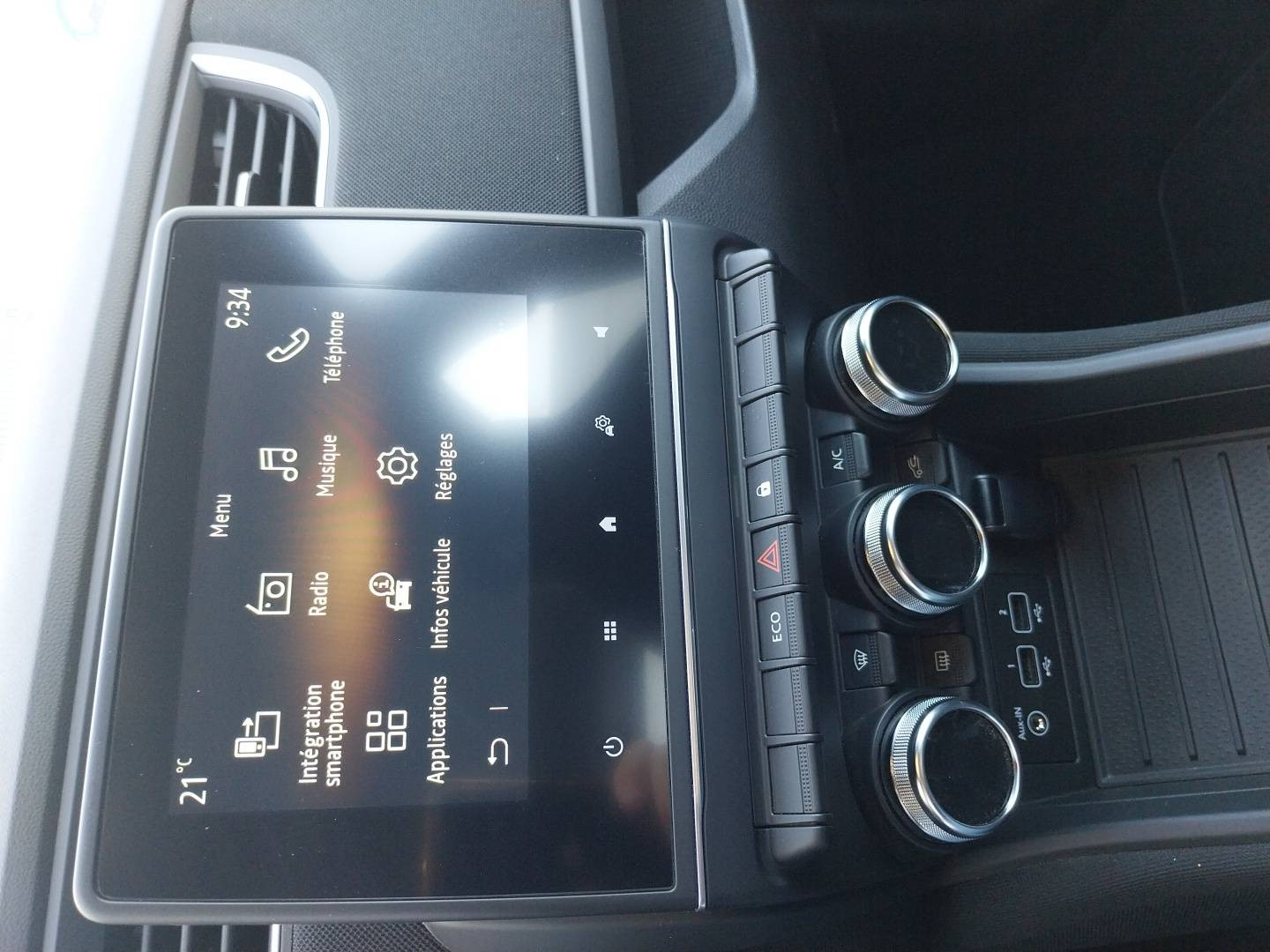 Vente en ligne Renault Zoé Zoe R110 - 22B au prix de 16 990 €