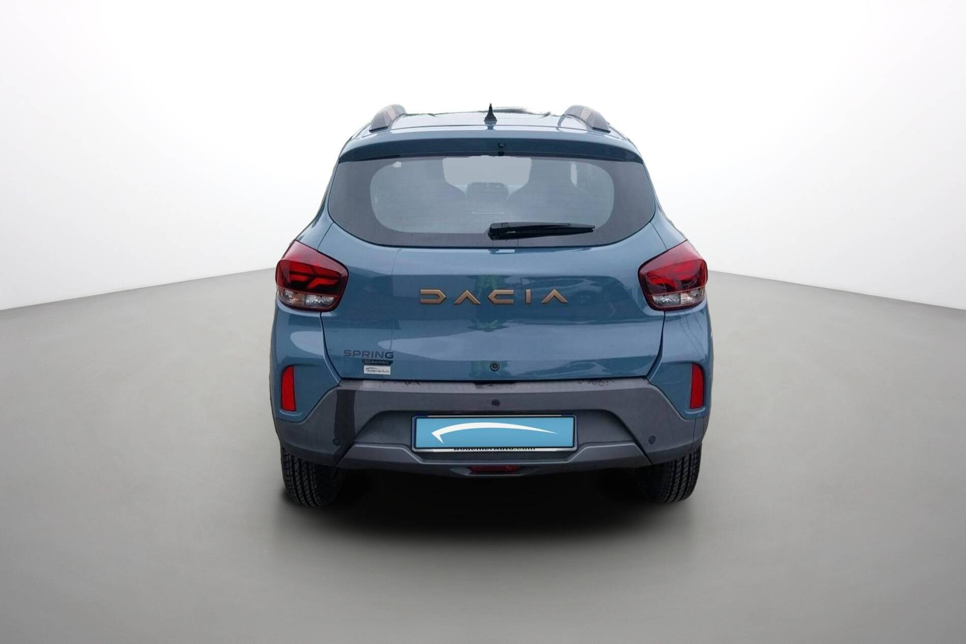 Vente en ligne Dacia Spring Spring au prix de 10 290 €