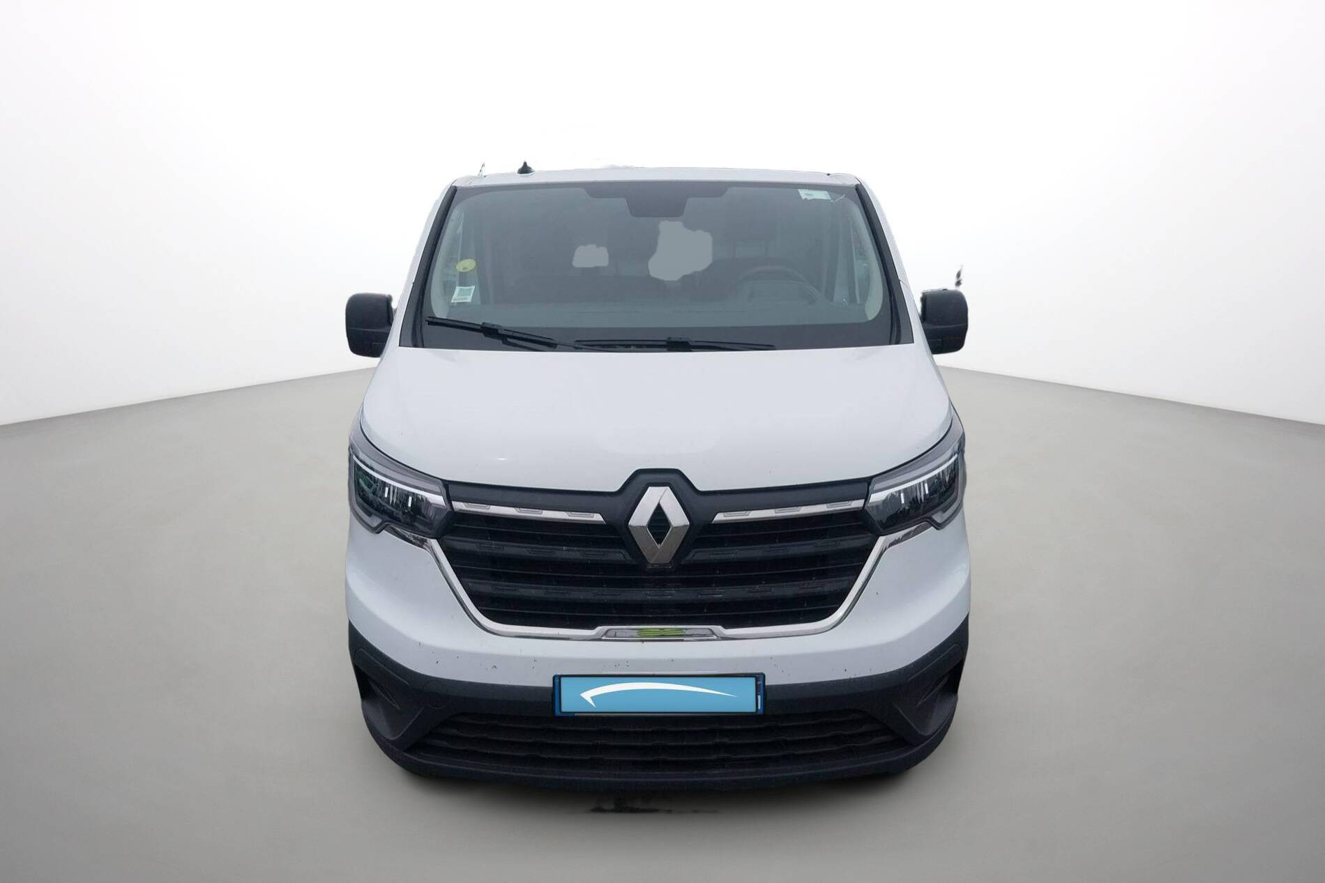 Vente en ligne Renault Trafic 3 Fourgon TRAFIC FGN L2H1 3000 KG BLUE DCI 130 au prix de 22 990 €