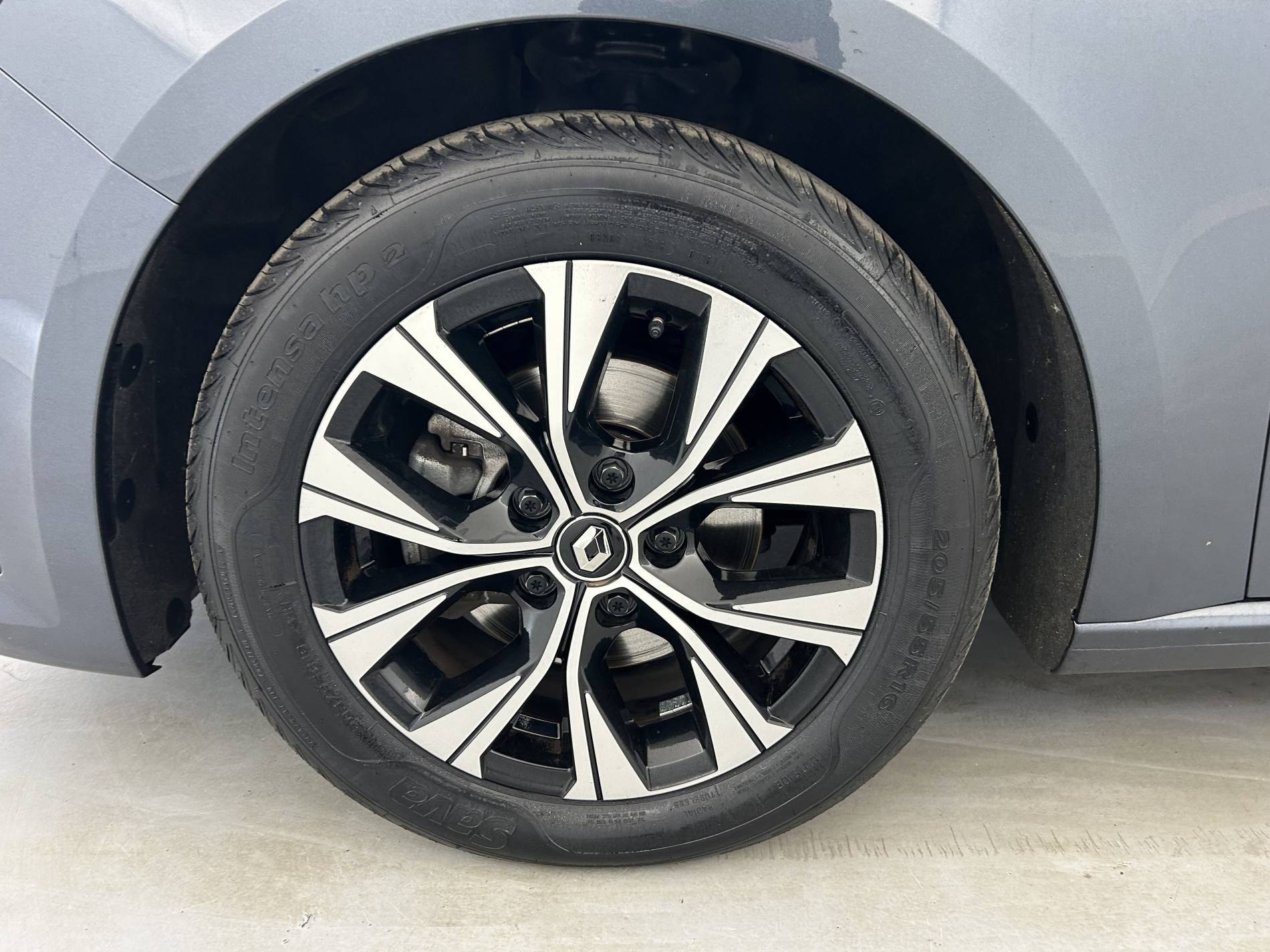 Vente en ligne Renault Megane 4 Mégane IV Berline Blue dCi 115 - 21N au prix de 16 990 €