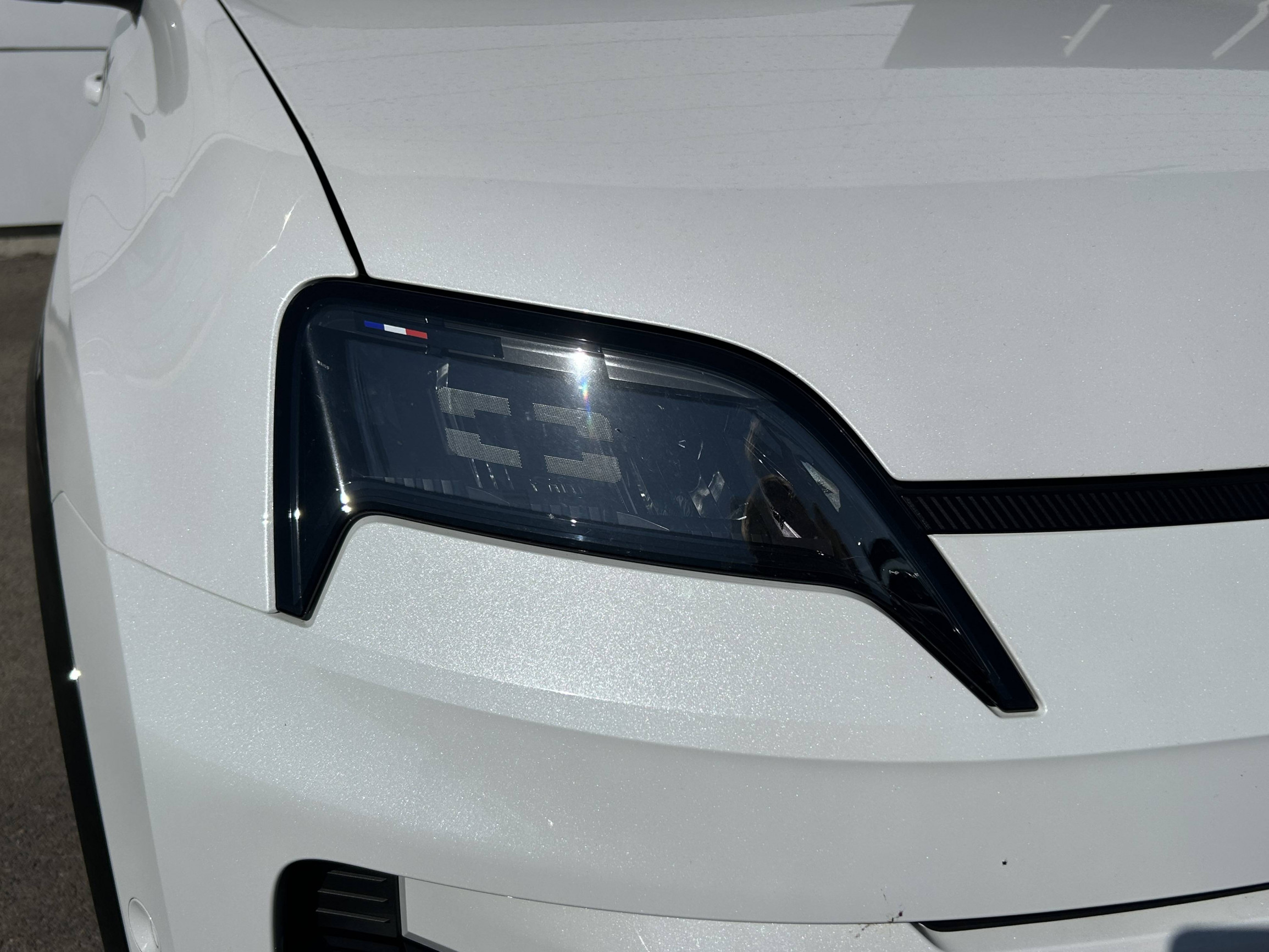 Vente en ligne Renault R5 E-Tech  150 ch autonomie confort au prix de 36 990 €