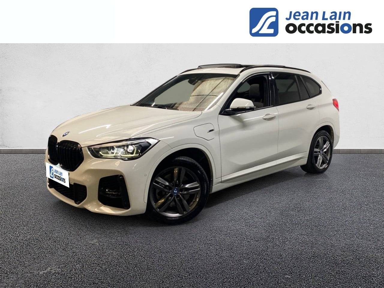 Vente en ligne BMW X1 F48 LCI X1 xDrive 25e 220 ch BVA6 M Sport de 2022 au prix de 29 990 €