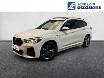 BMW X1 F48 LCI X1 xDrive 25e 220 ch BVA6 M Sport 24/05/2022 en vente à Seynod