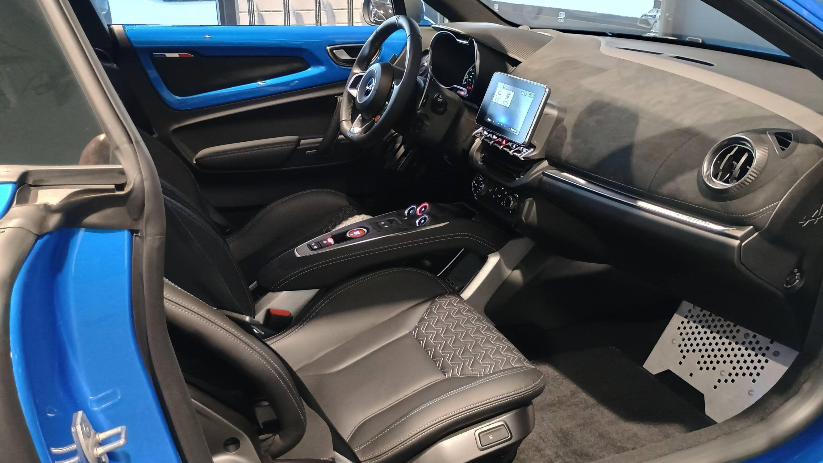 Vente en ligne Alpine A110 A110 au prix de 87 490 €