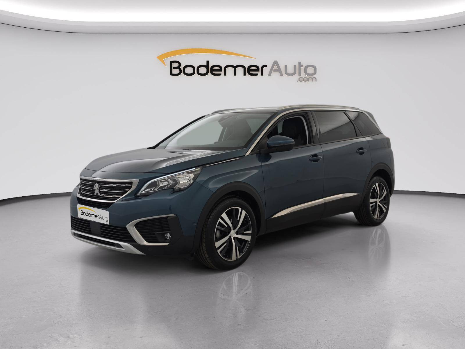 Peugeot 5008  PureTech 130ch S&S BVM6 occasion de 2019 en vente à Flers