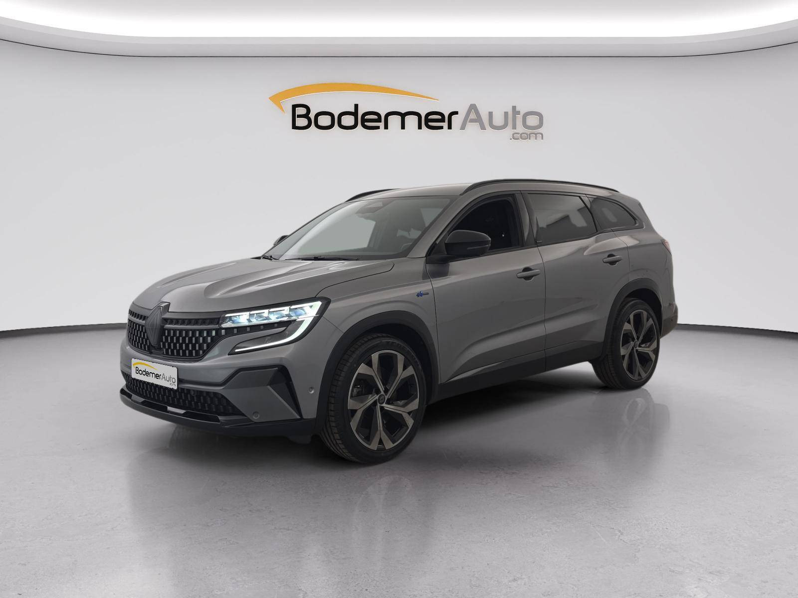 Renault Espace Espace E-Tech full hybrid 200 GSR2 occasion de 2023 en vente à Cherbourg