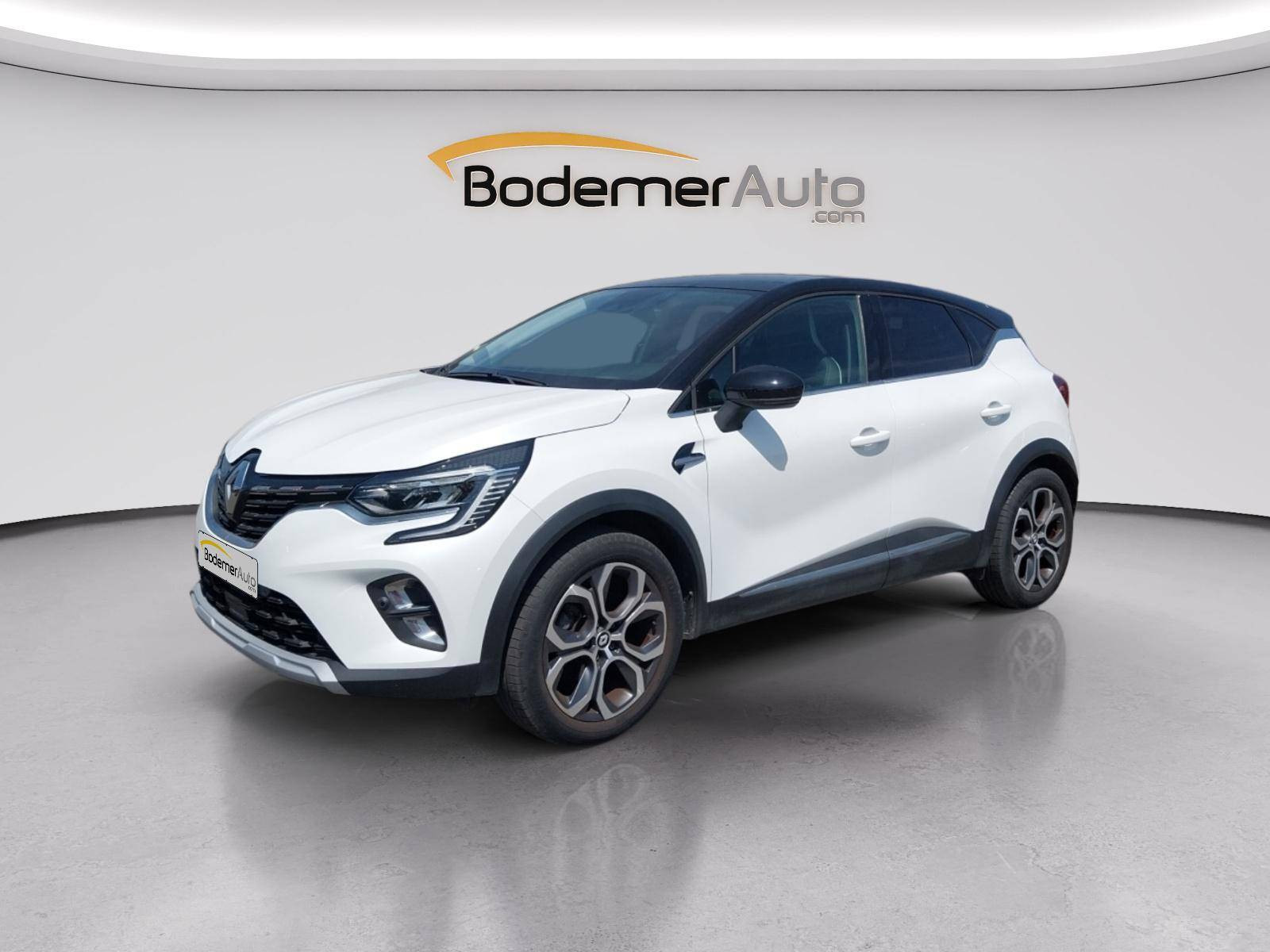 Renault Captur  E-Tech full hybrid 145 occasion de 2023 en vente à Concarneau