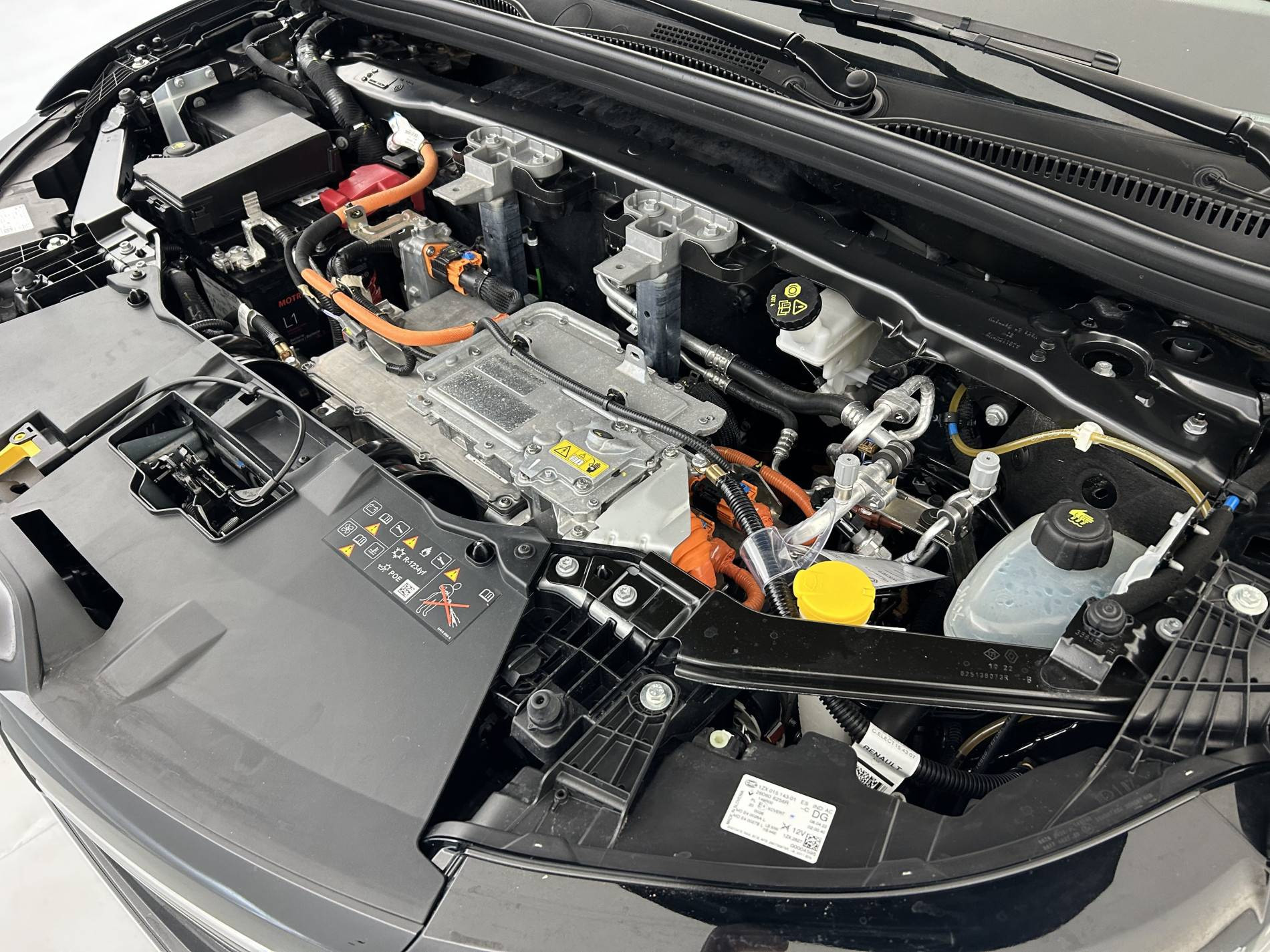 Vente en ligne Renault Megane E-Tech  EV60 220 ch super charge au prix de 23 990 €