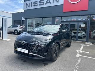 Nissan Qashqai  Hybrid e-Power Gen3 190 ch occasion de 2026 en vente à Vannes