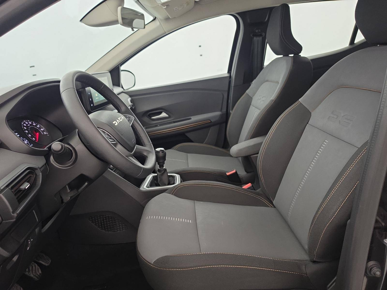 Vente en ligne Dacia Sandero  TCe 110 au prix de 17 390 €