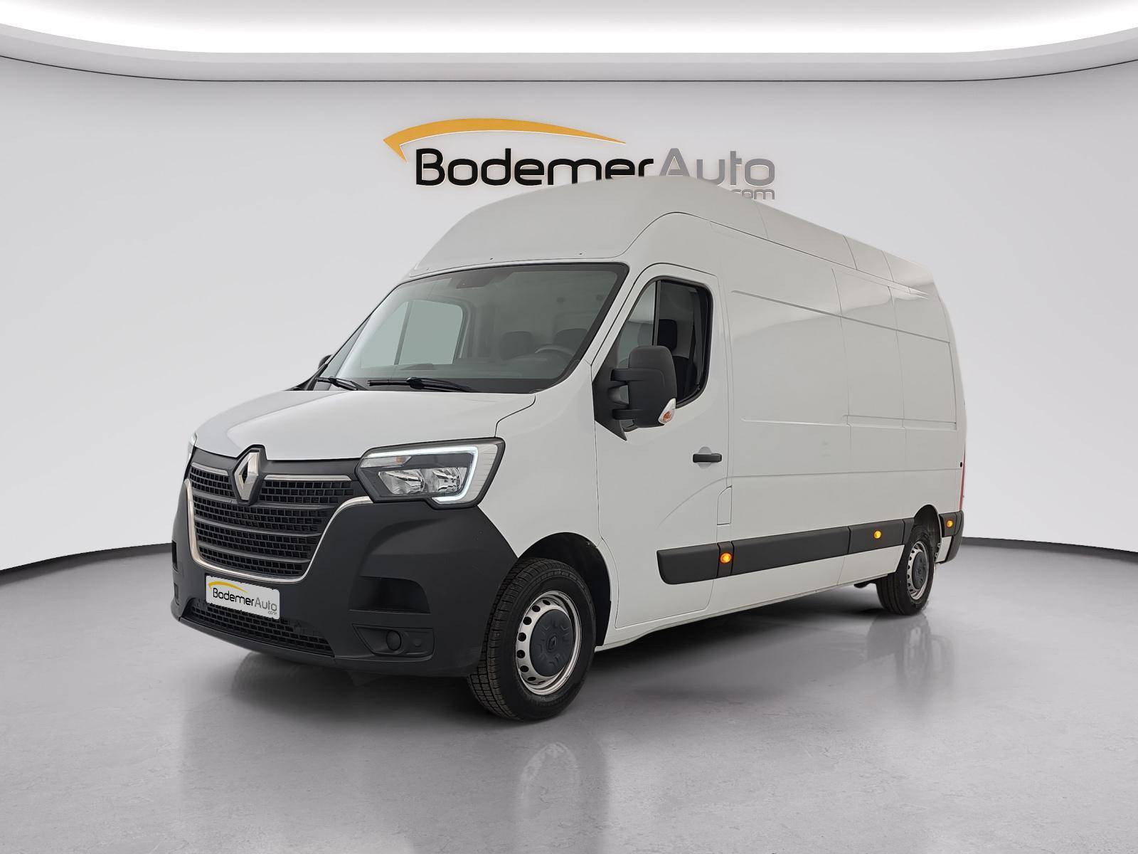 Renault Master Fourgon MASTER FGN TRAC F3500 L3H3 BLUE DCI 135 occasion de 2024 en vente à Paimpol