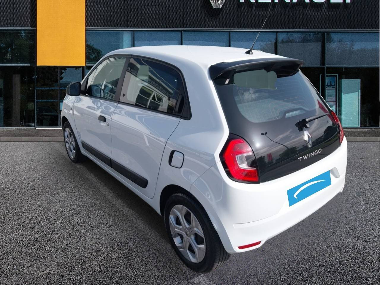 Vente en ligne Renault Twingo 3  SCe 65 - 20 au prix de 10 490 €