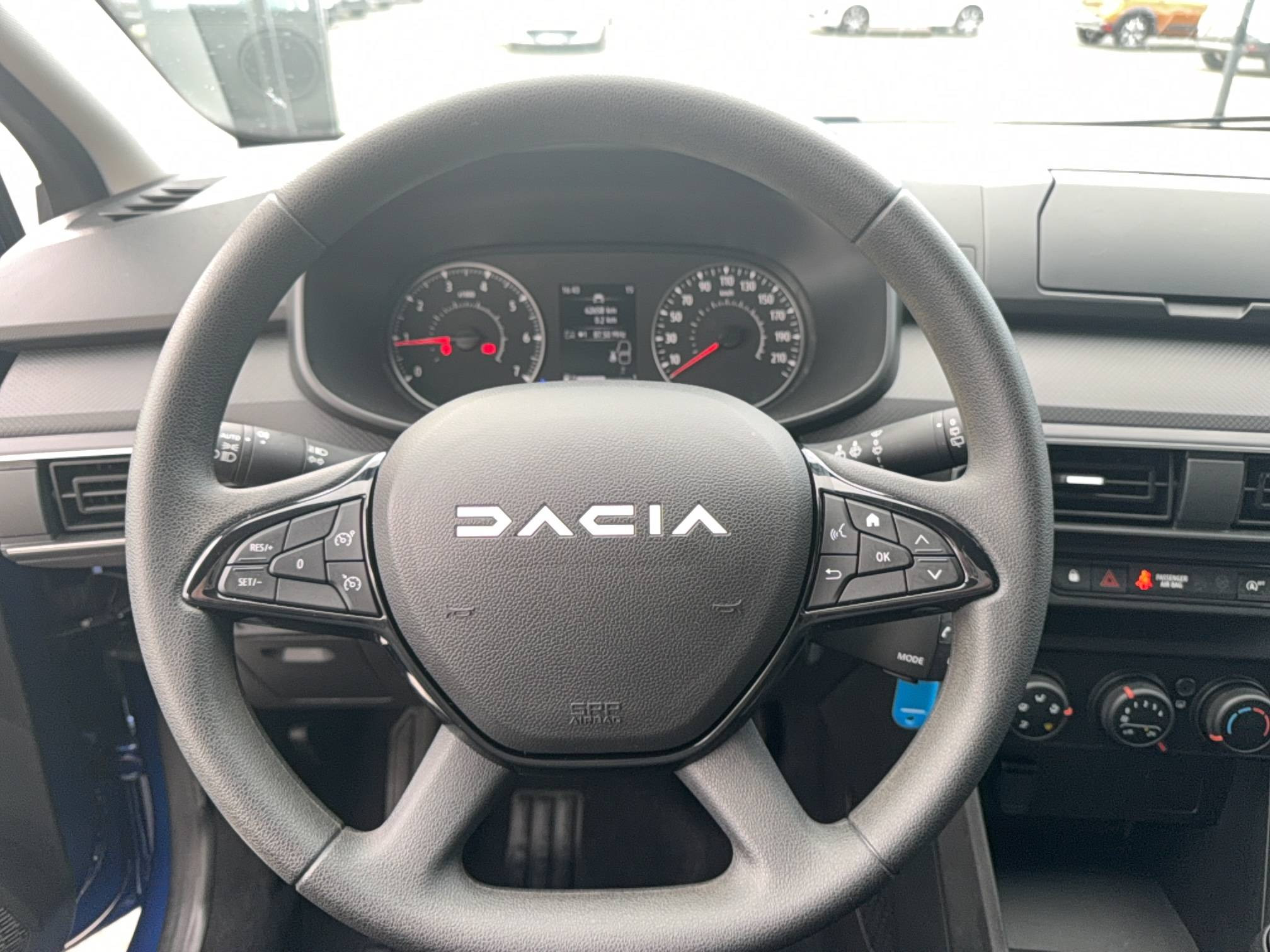 Vente en ligne Dacia Sandero  ECO-G 100 au prix de 11 490 €