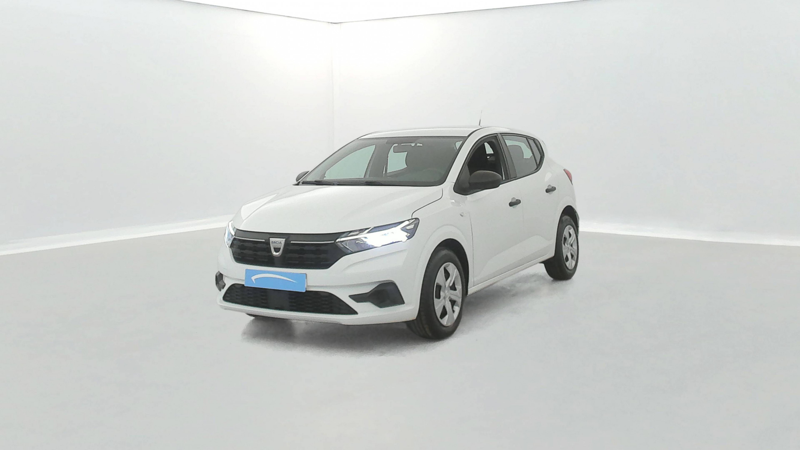 Dacia Sandero  SCe 65 - 22 occasion de 2022 en vente à Saint-Brieuc