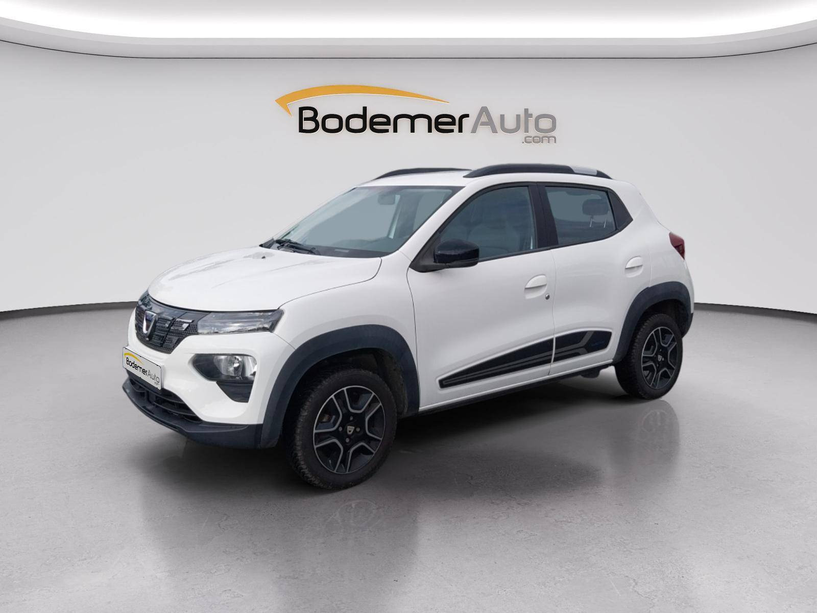 Dacia Spring  Achat Intégral occasion de 2022 en vente à Brest