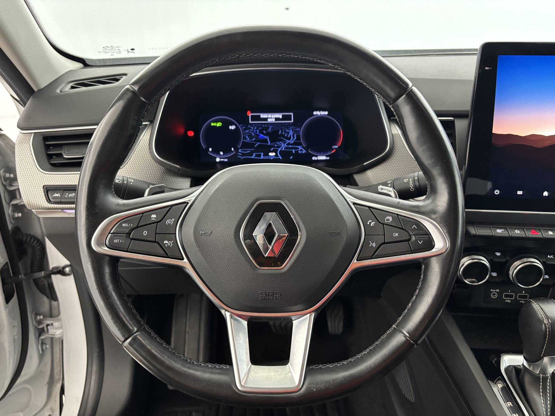 Vente en ligne Renault Arkana  TCe 140 EDC FAP - 21B au prix de 17 990 €