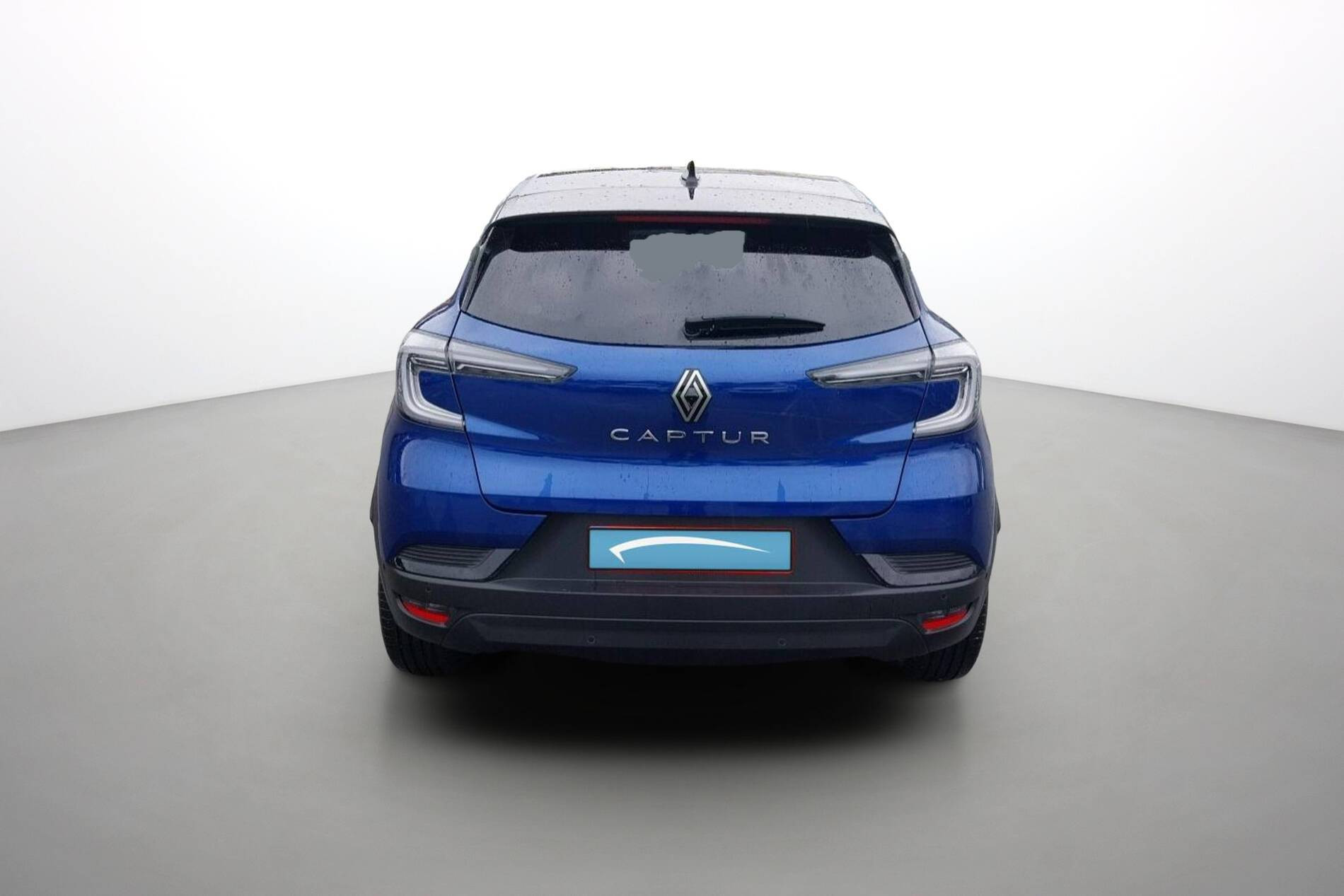 Vente en ligne Renault Captur  Eco-G 100 ch au prix de 22 890 €