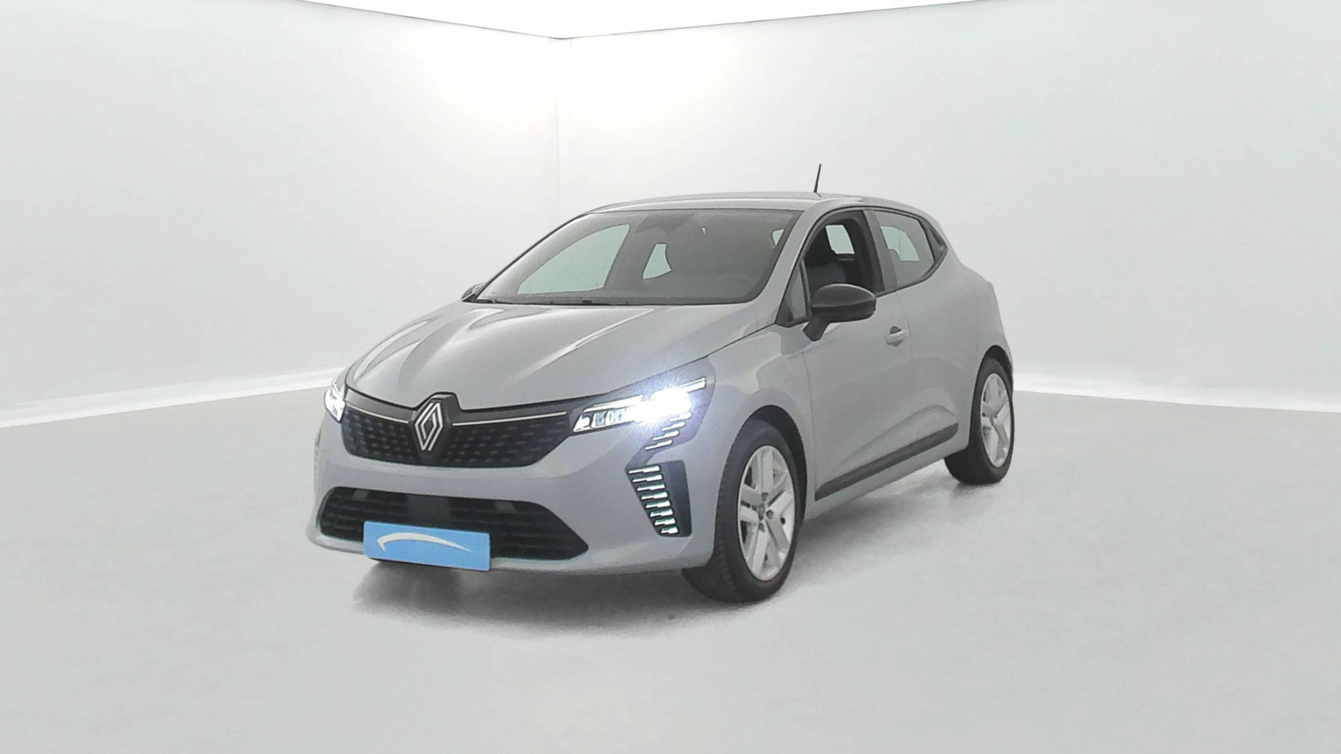 Renault Clio 5 Clio E-Tech full hybrid 145 ch GSR2 occasion de 2025 en vente à Lorient
