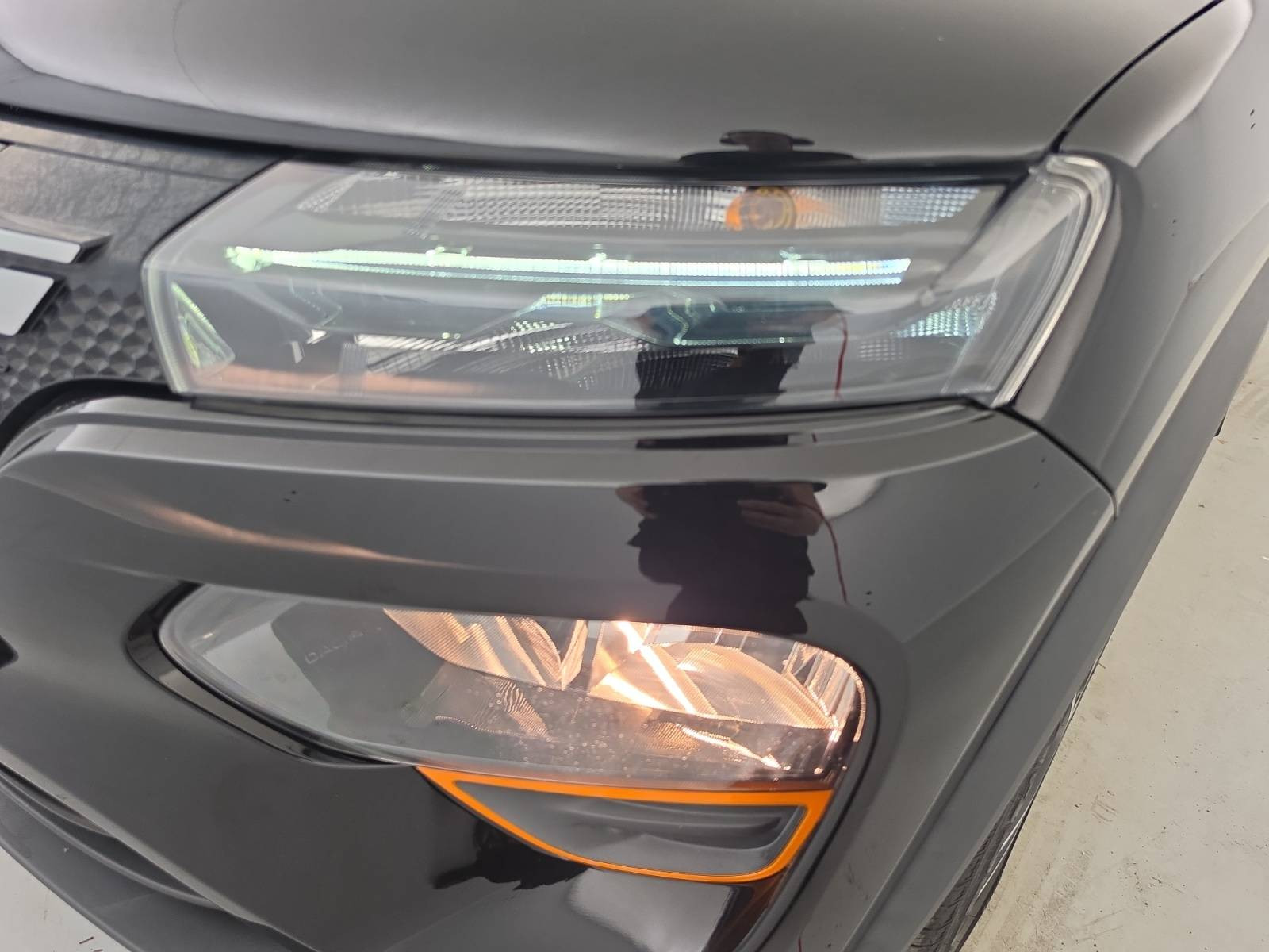 Vente en ligne Dacia Spring  Achat Intégral au prix de 10 990 €