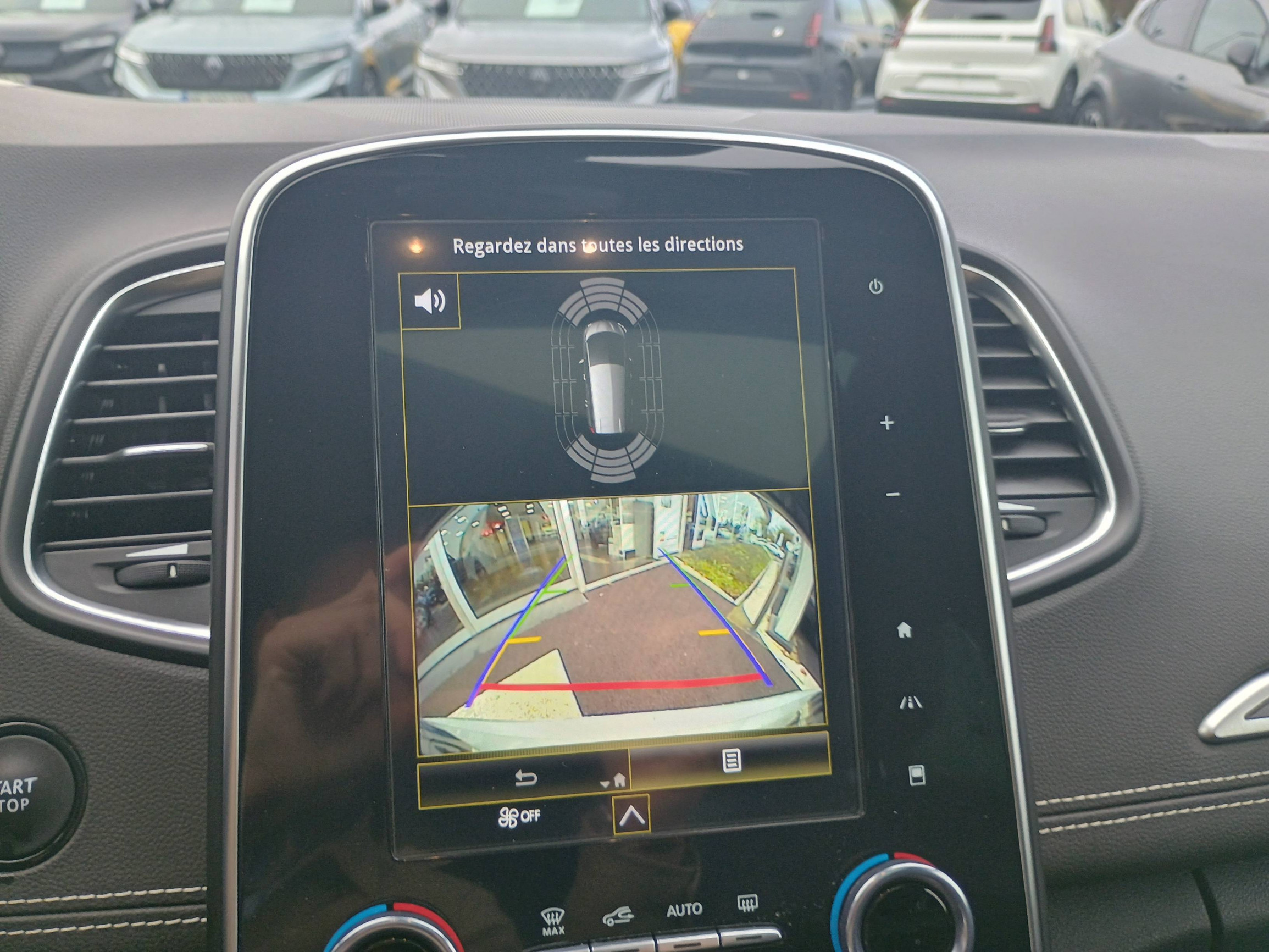 Vente en ligne Renault Grand Scenic 4 Grand Scenic TCe 160 EDC au prix de 24 790 €