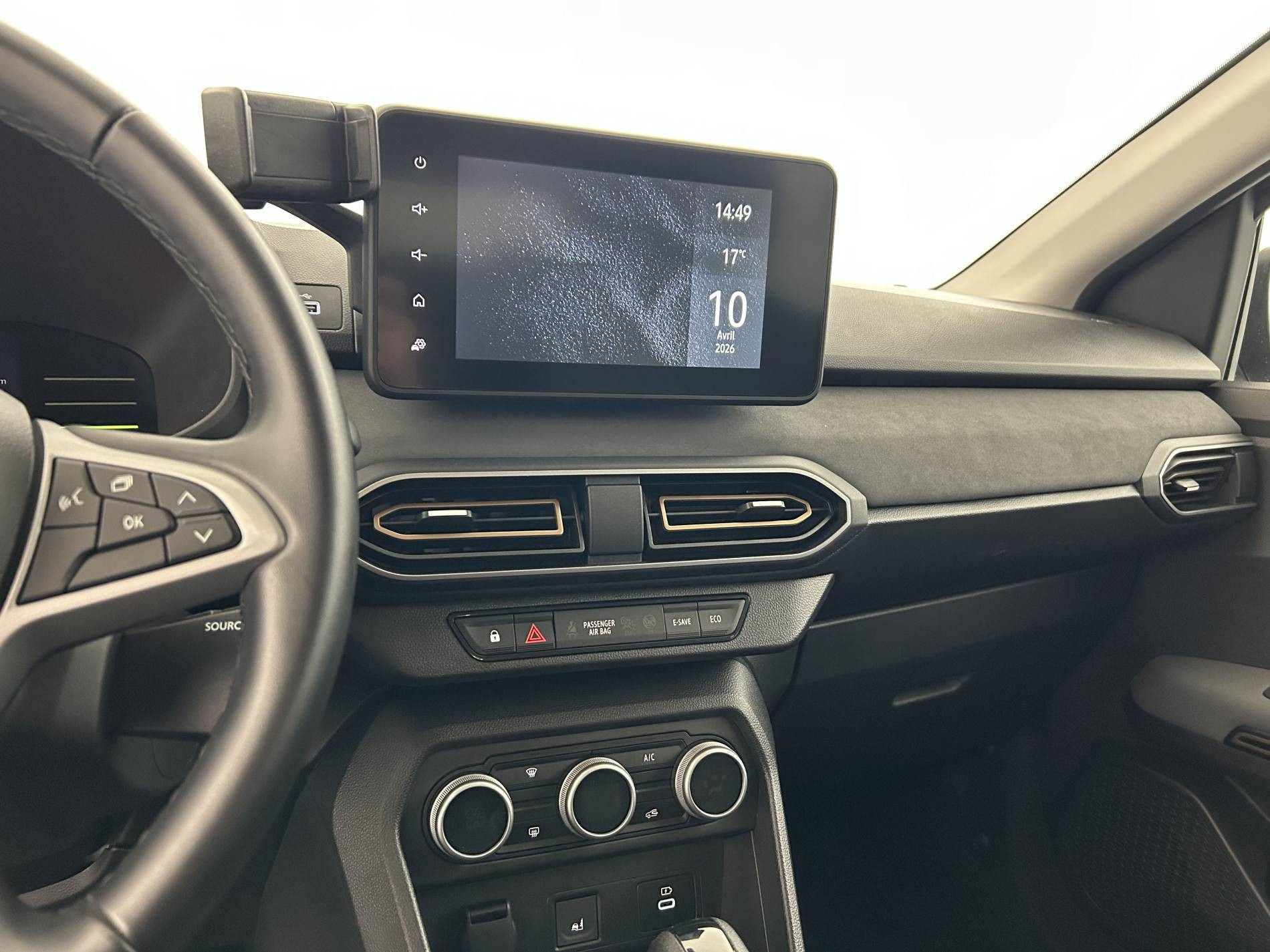 Vente en ligne Dacia Jogger  Hybrid 140 7 places GSR2 au prix de 23 890 €