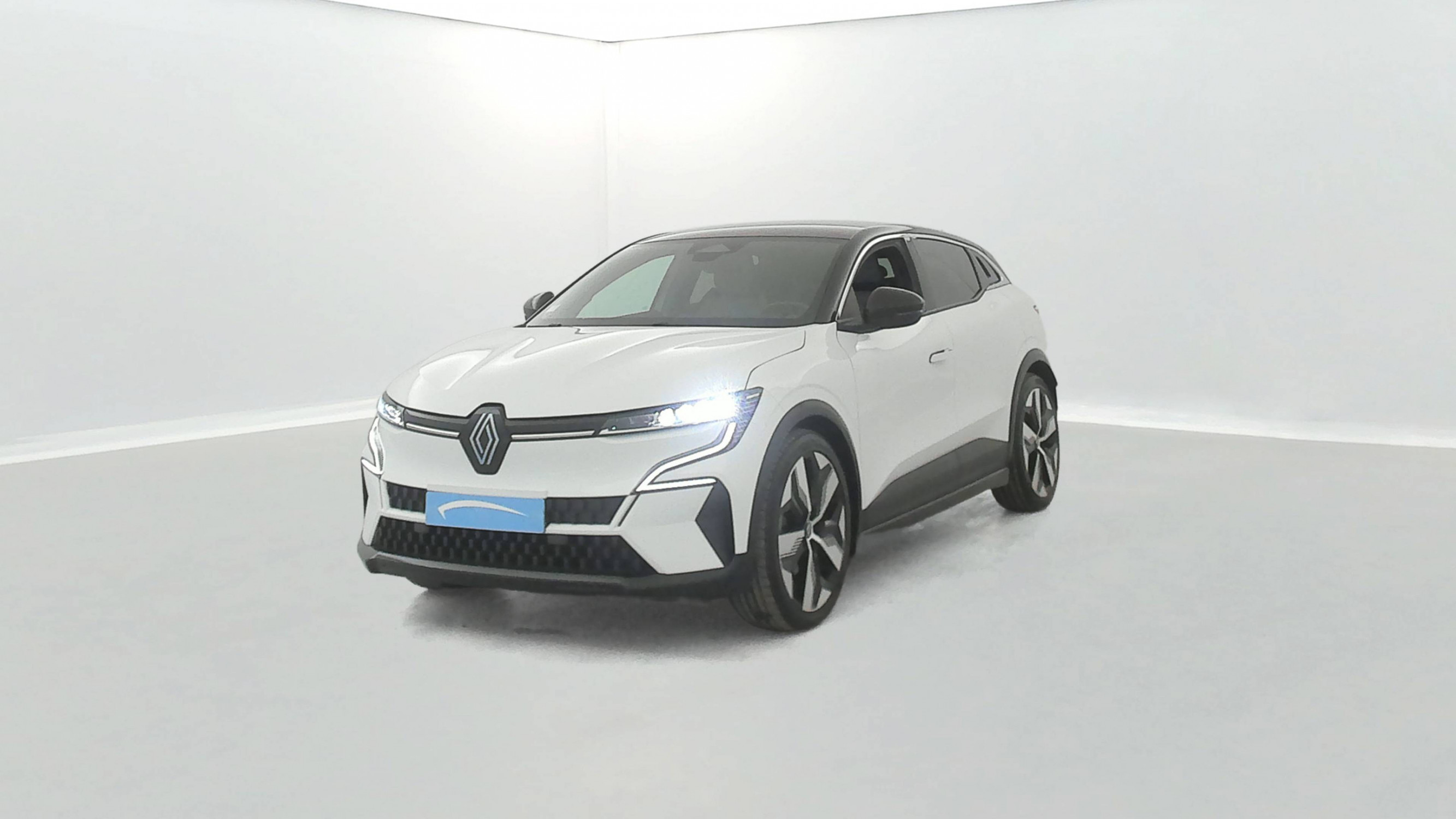 Renault Megane E-Tech  EV60 220 ch optimum charge occasion de 2022 en vente à Châteaulin