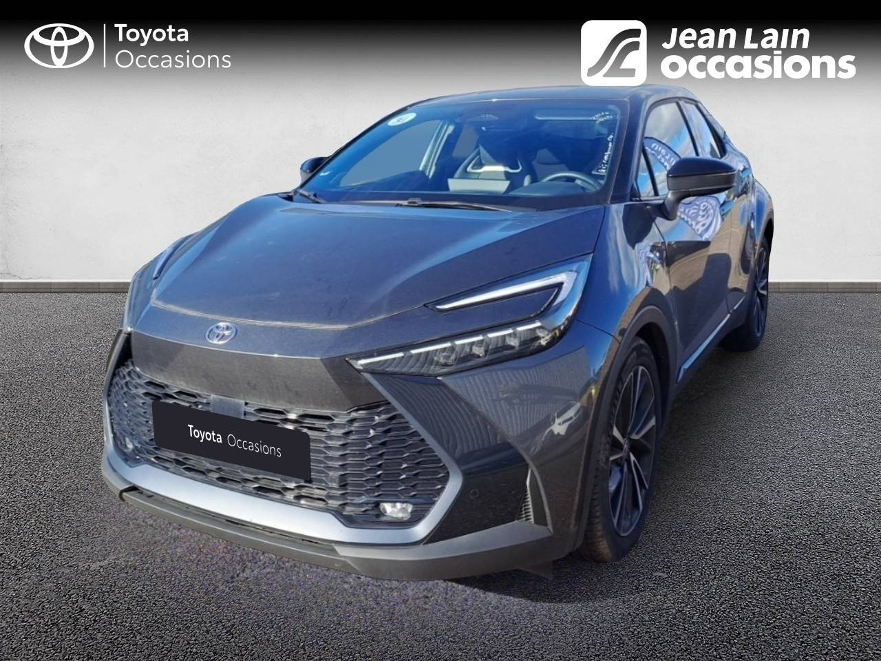 Vente en ligne TOYOTA C-HR C-HR Hybride 140 Collection de 2024 au prix de 31 290 €