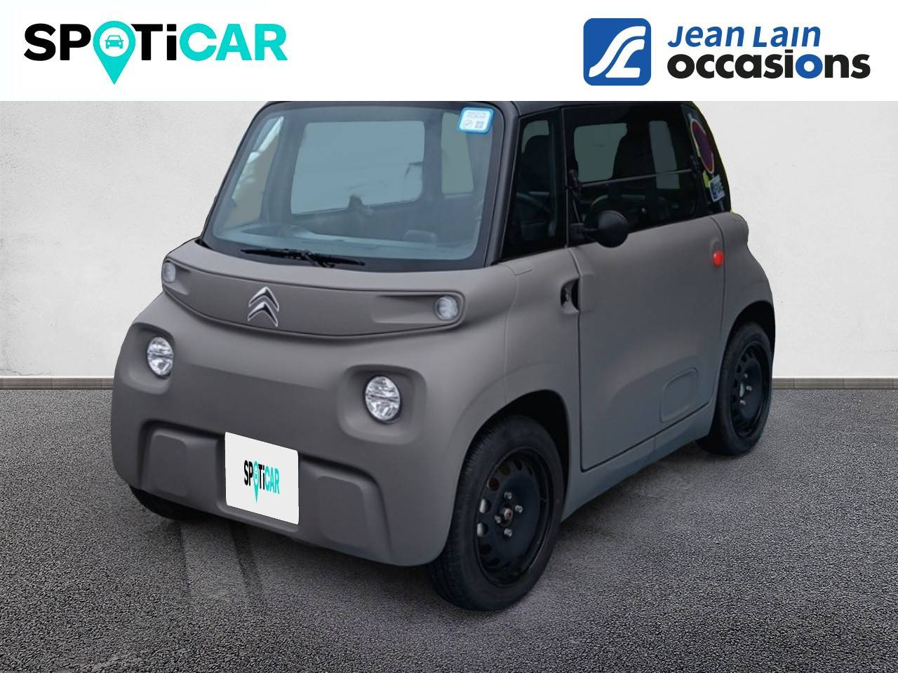 Vente en ligne CITROEN C3 CITROEN AMI  AMI de 2024 au prix de 0 €