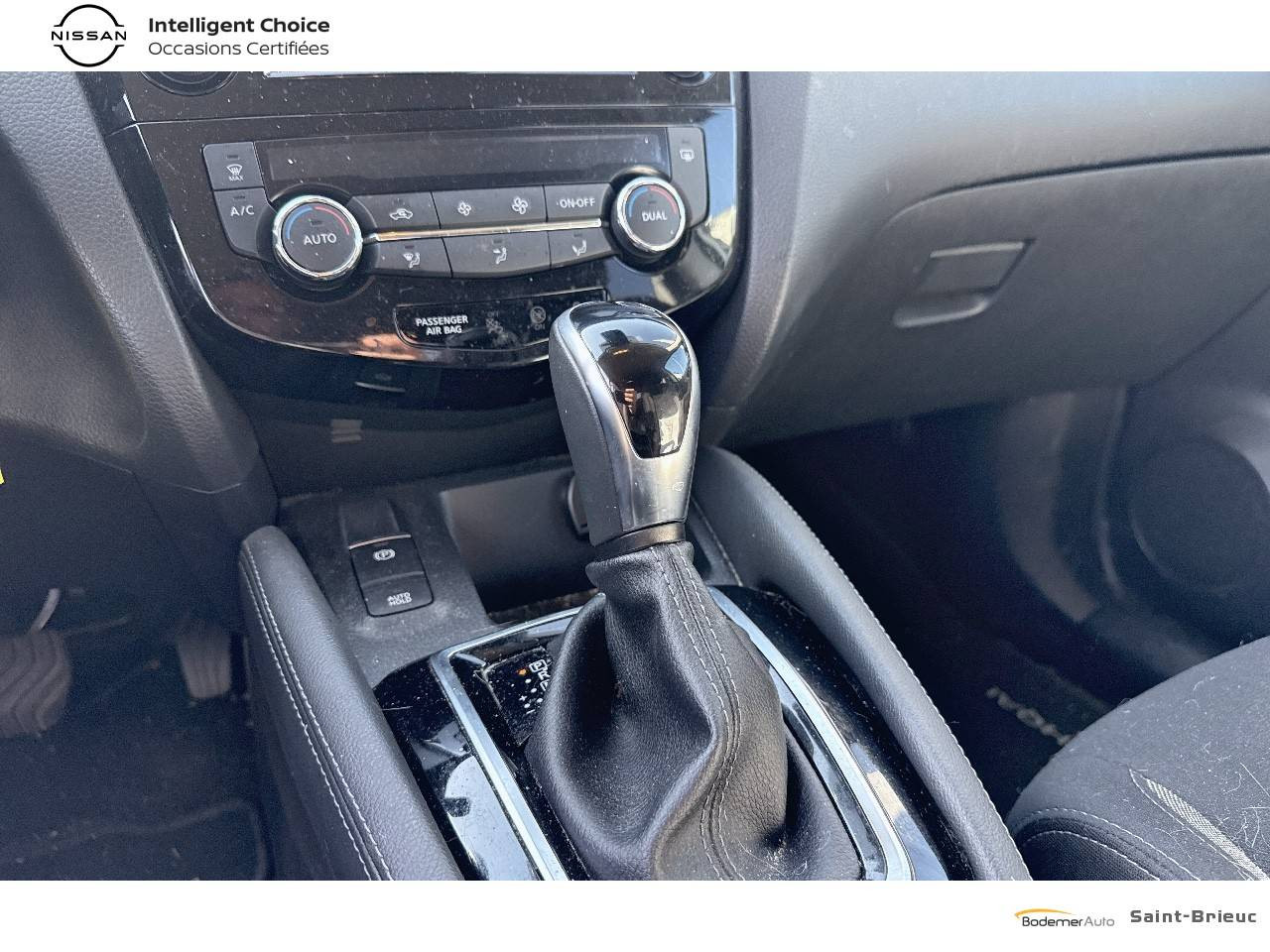 Vente en ligne Nissan Qashqai Qashqai 1.5 dCi 115 DCT au prix de 18 990 €