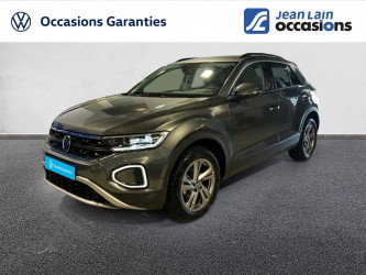 VOLKSWAGEN T-ROC T-Roc 1.5 TSI EVO2 150 Start/Stop DSG7 VW Edition 25/06/2025 en vente à Ville-la-Grand