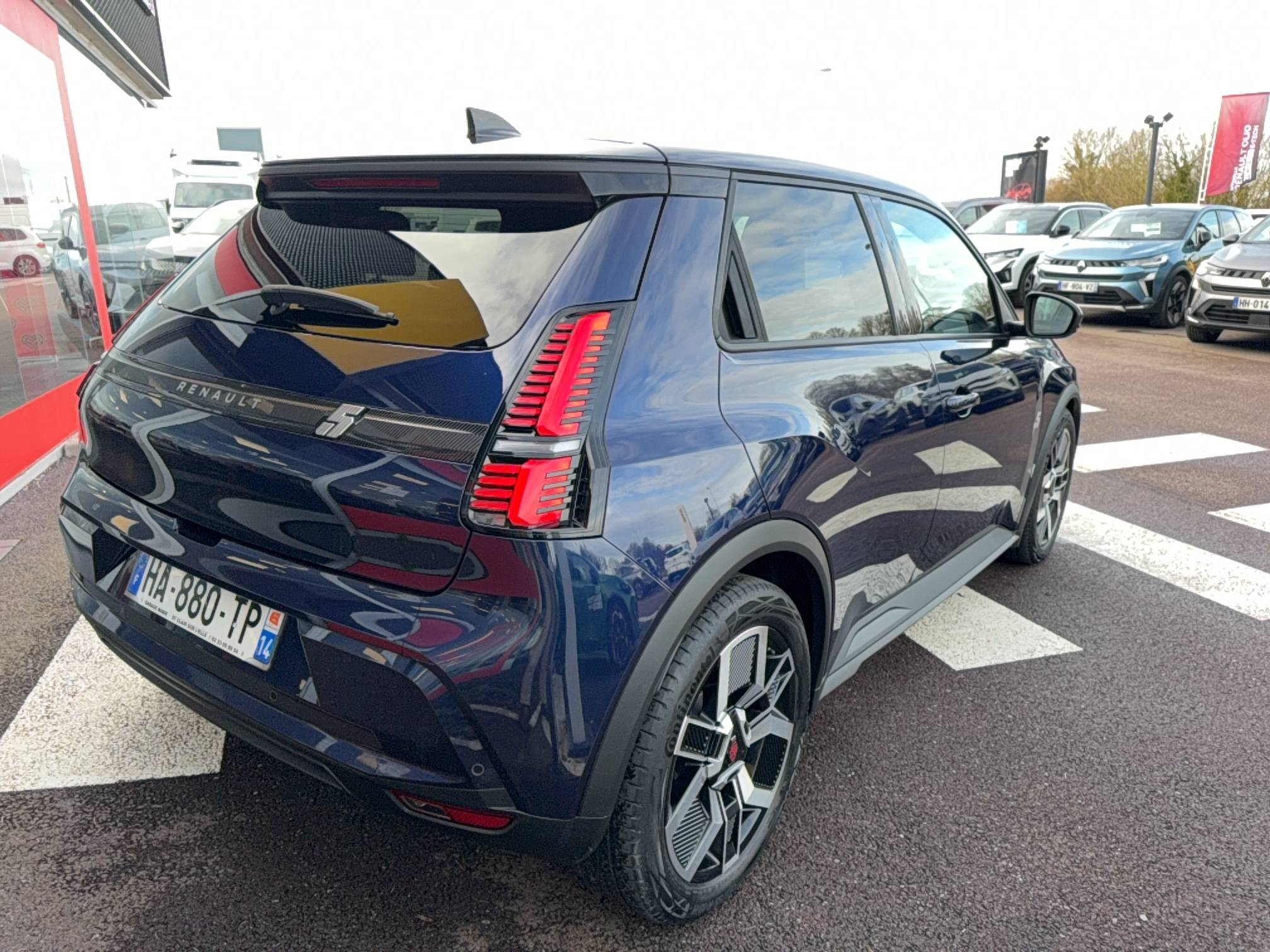 Vente en ligne Renault R5 E-Tech  150 ch autonomie confort au prix de 27 990 €