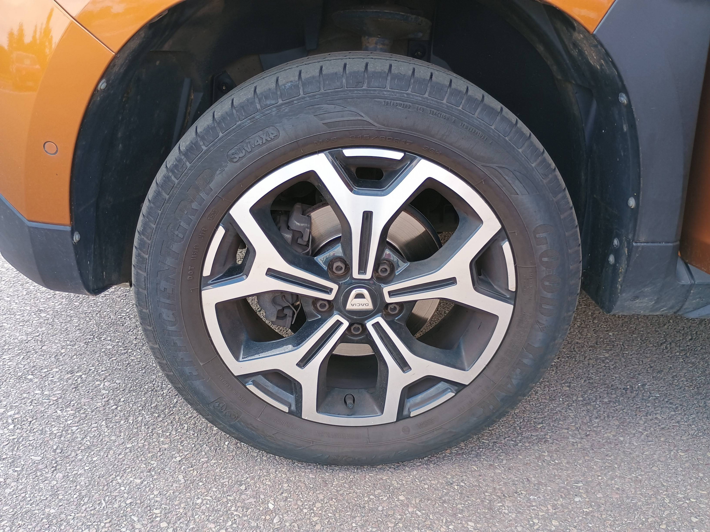 Vente en ligne Dacia Duster 2 PRESTIGE TCE 130 CH au prix de 14 991 €