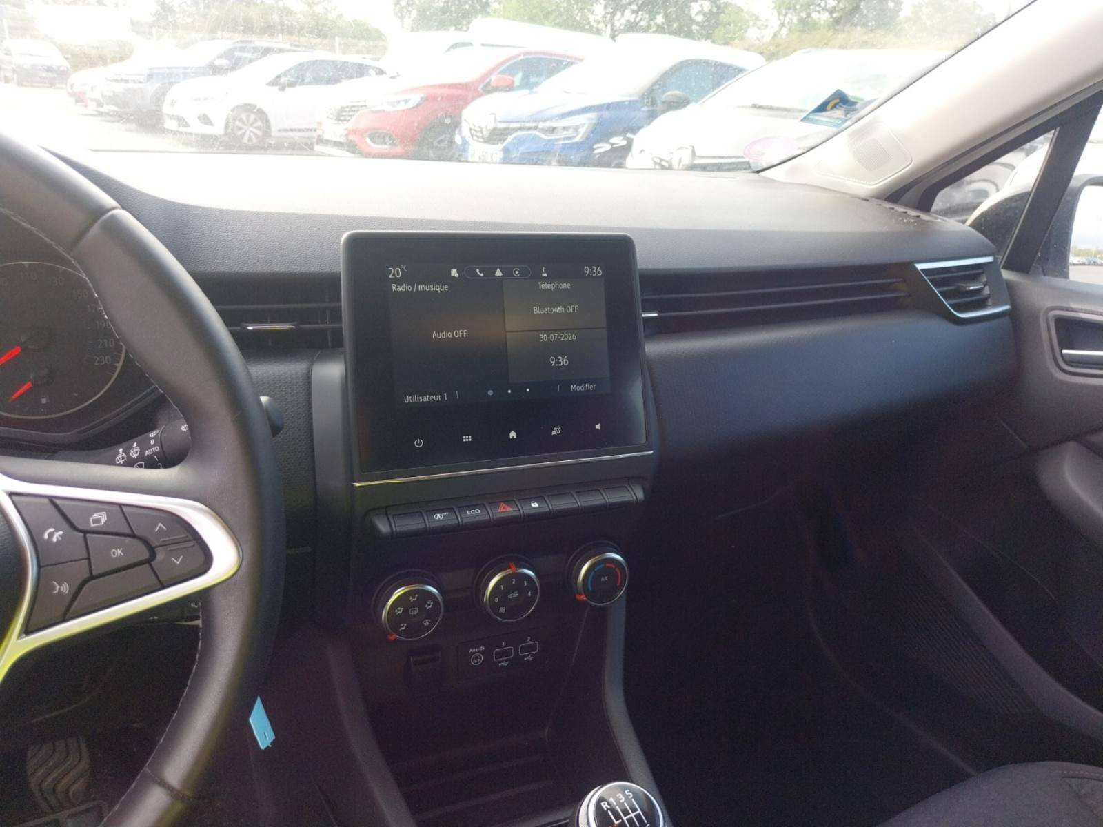 Vente en ligne Renault Clio 5 Clio TCe 90 au prix de 12 490 €
