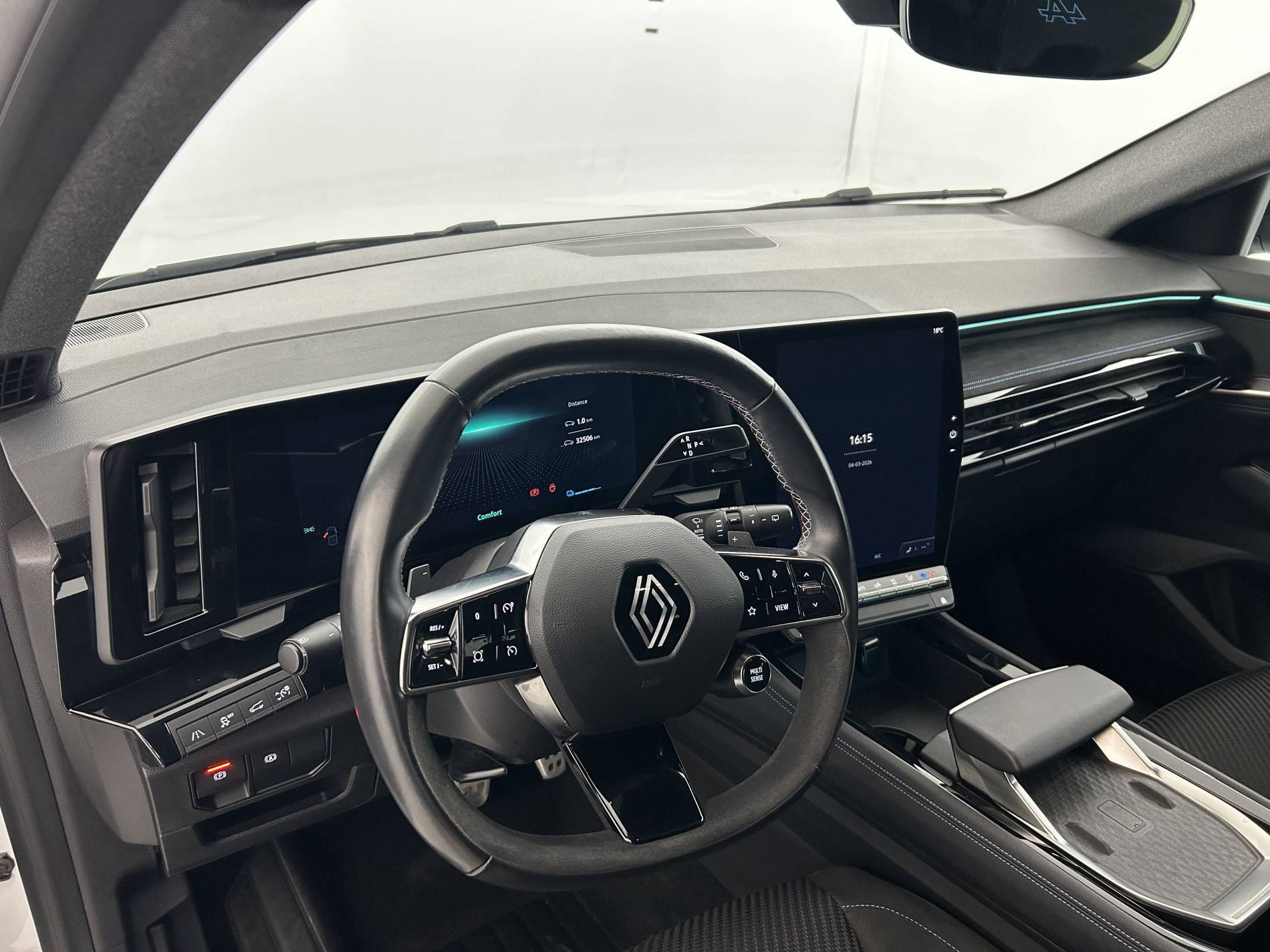 Vente en ligne Renault Austral  E-Tech hybrid 200 au prix de 32 991 €